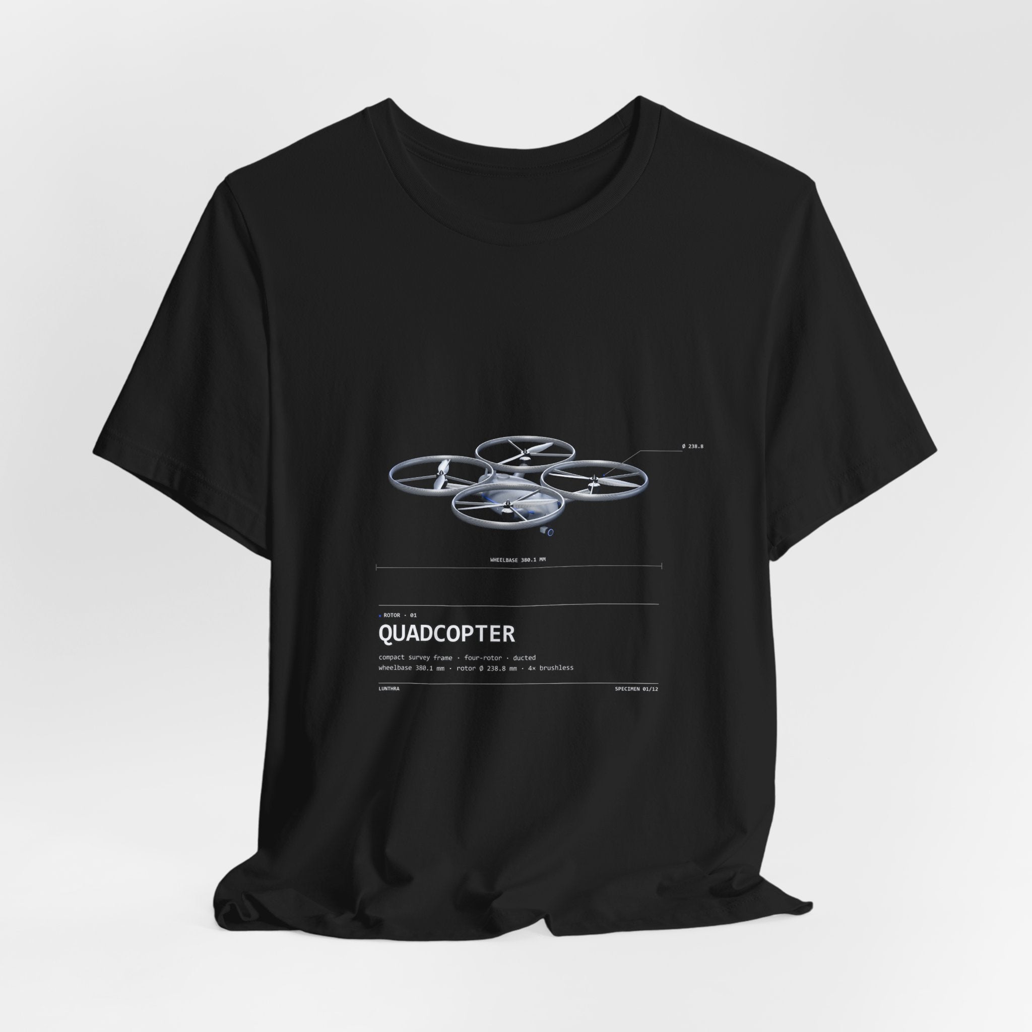 Quadcopter — Rotor Tee