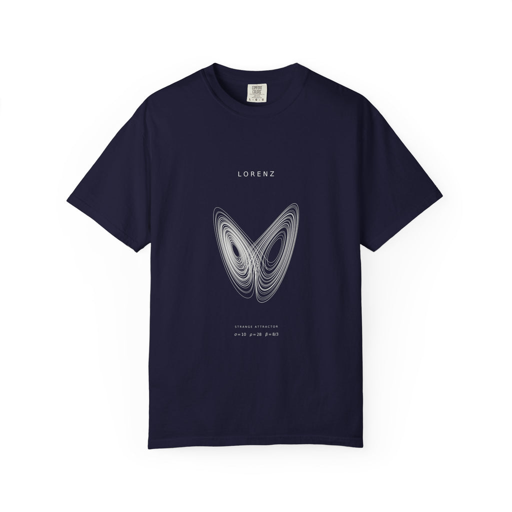 Lorenz — Strange Attractor Tee