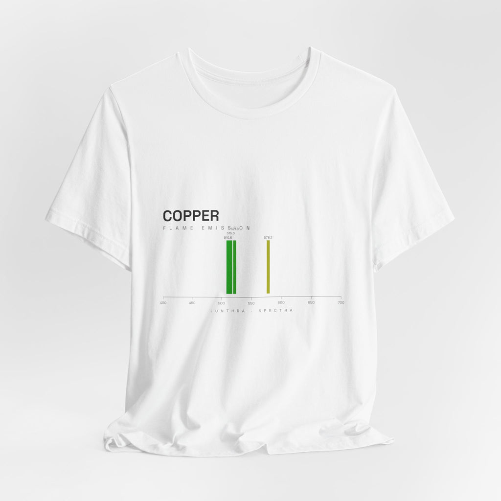 Copper — Spectra Tee
