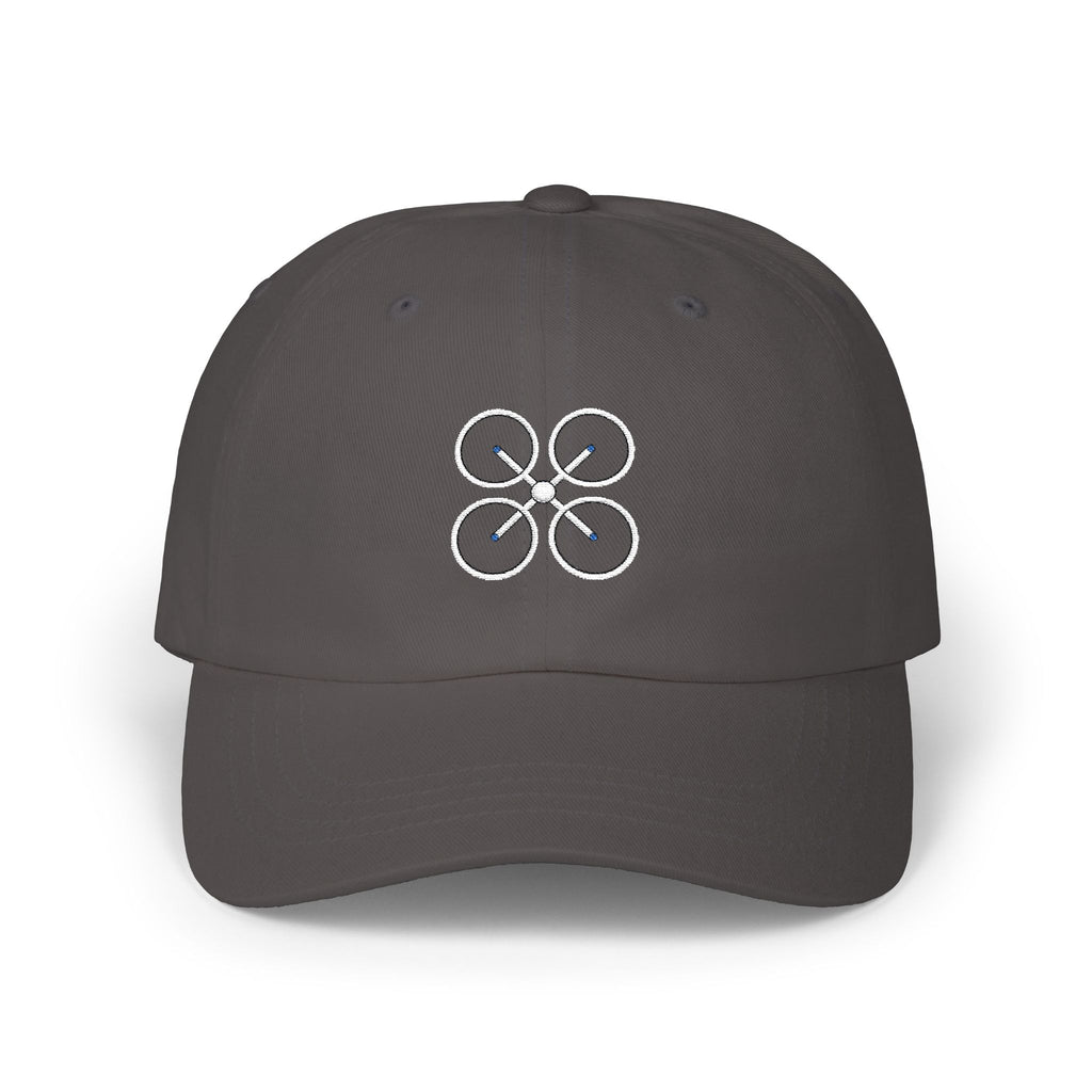 Quadcopter — Rotor Dad Cap