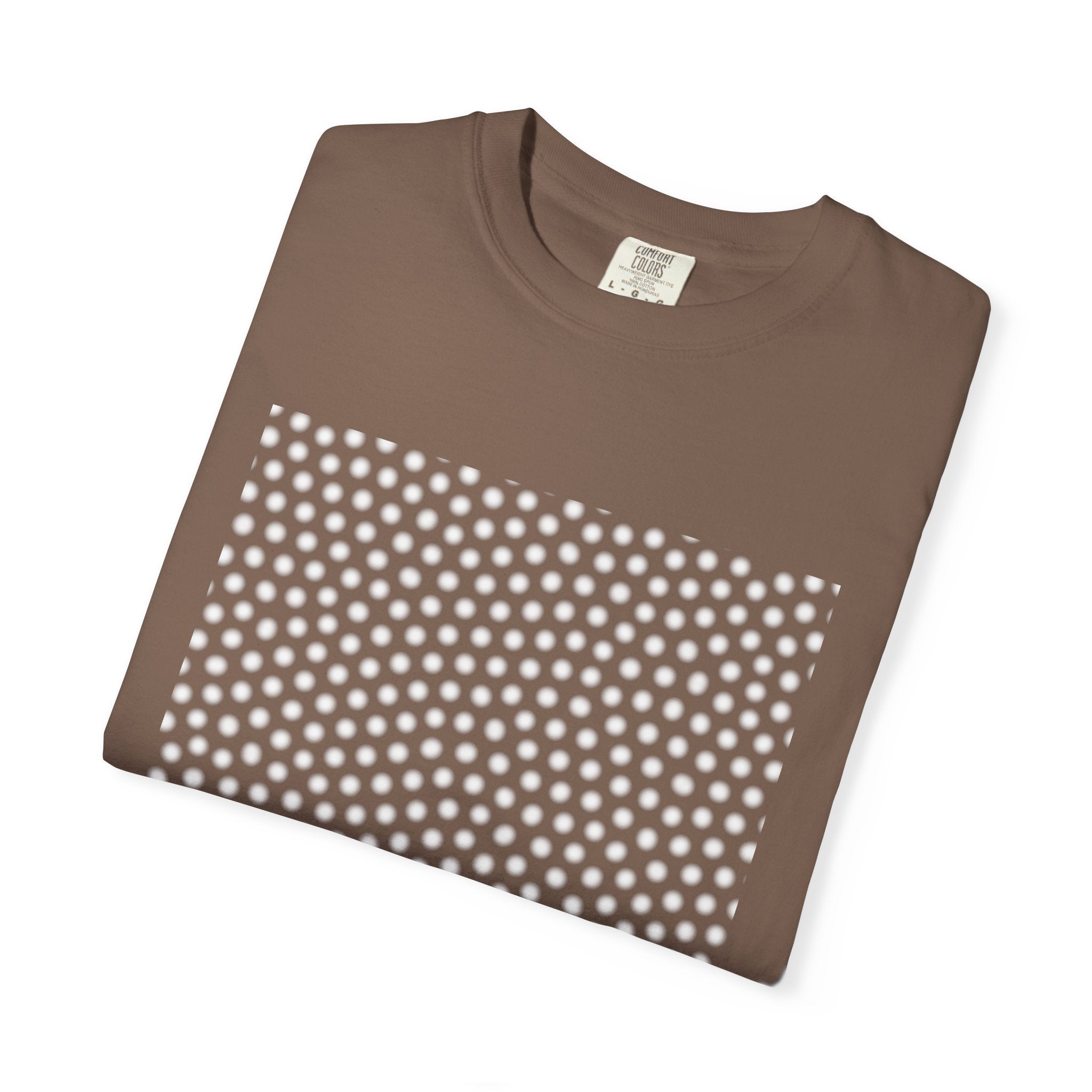 Leopard Tee - Turing Reaction-Diffusion Art | Men's