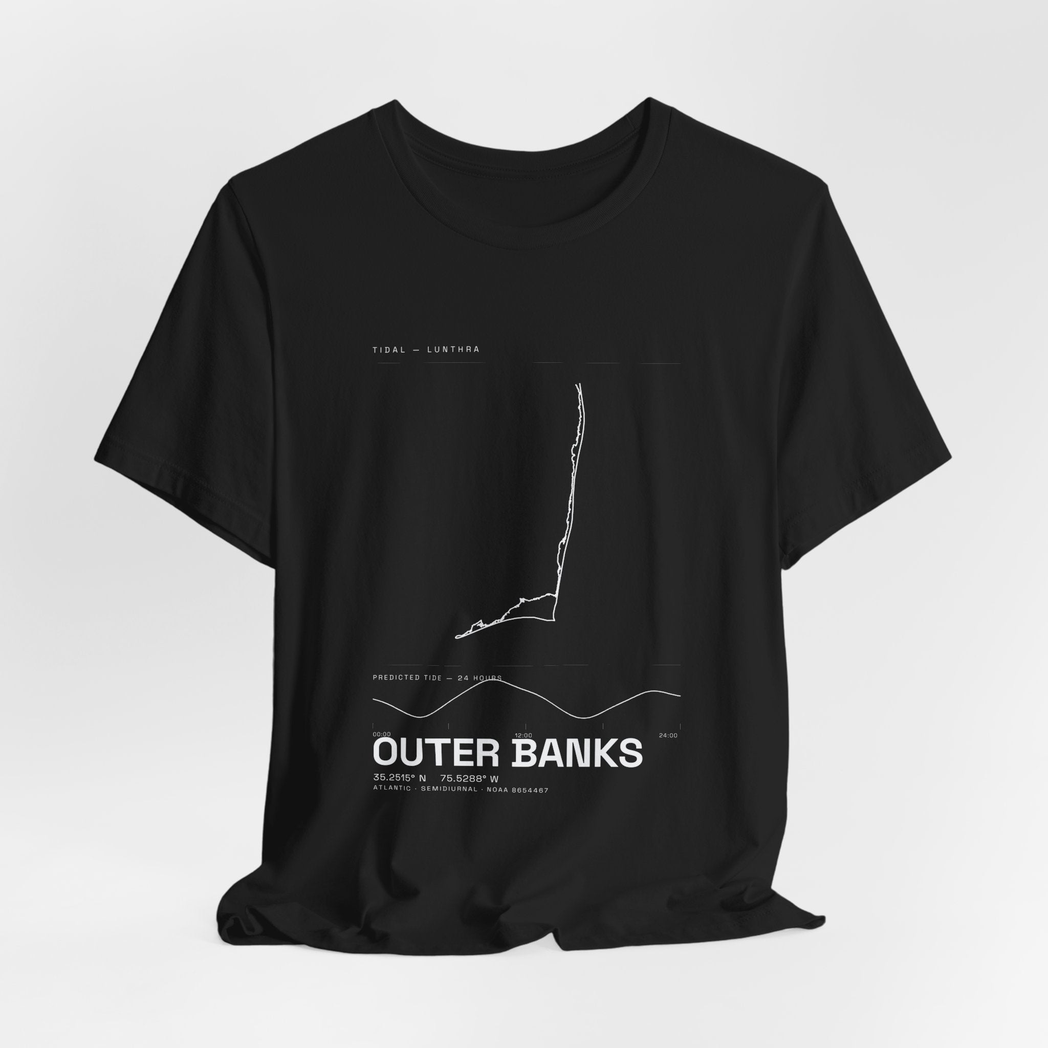 Outer Banks - Tidal Tee