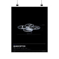Quadcopter — Rotor Poster