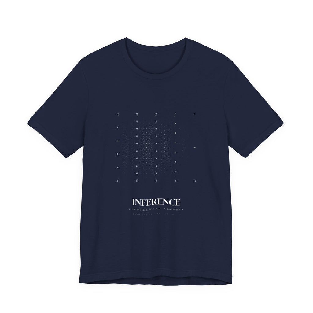 Inference — Latent Art Tee