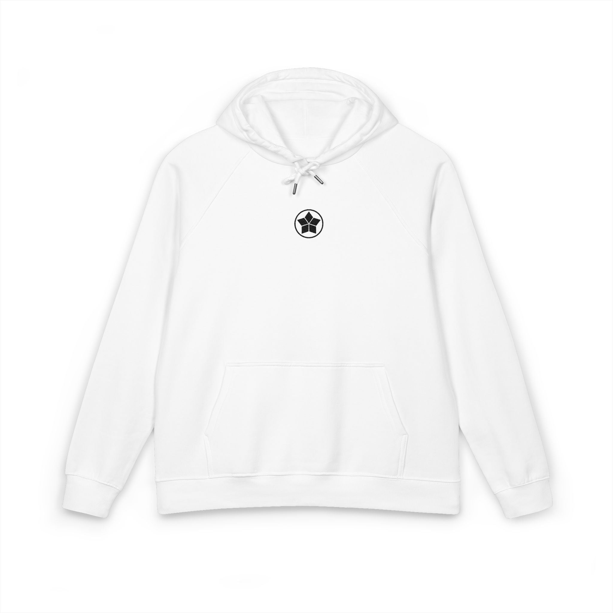 Lunthra Mark Hoodie — Embroidered