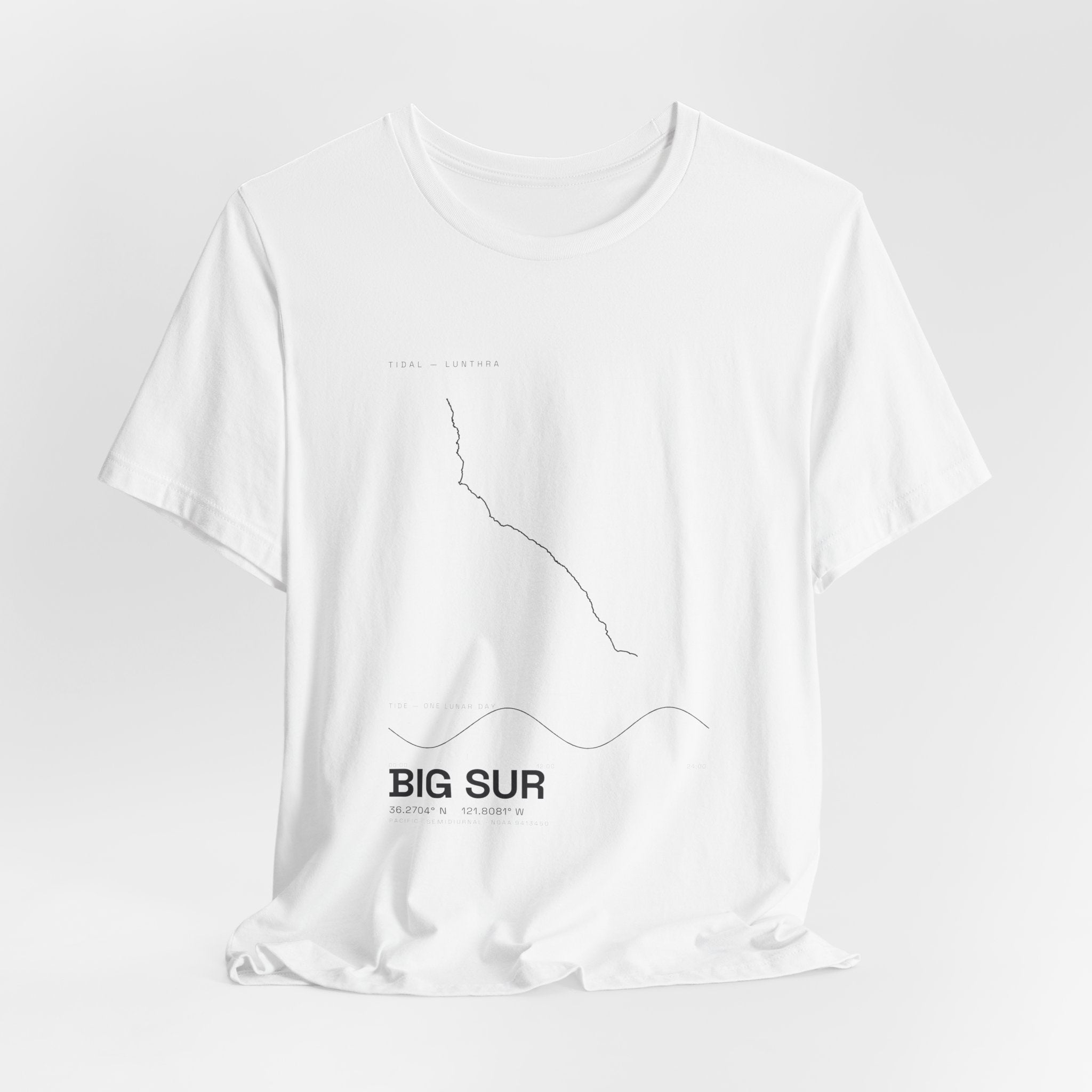 Big Sur - Tidal Tee