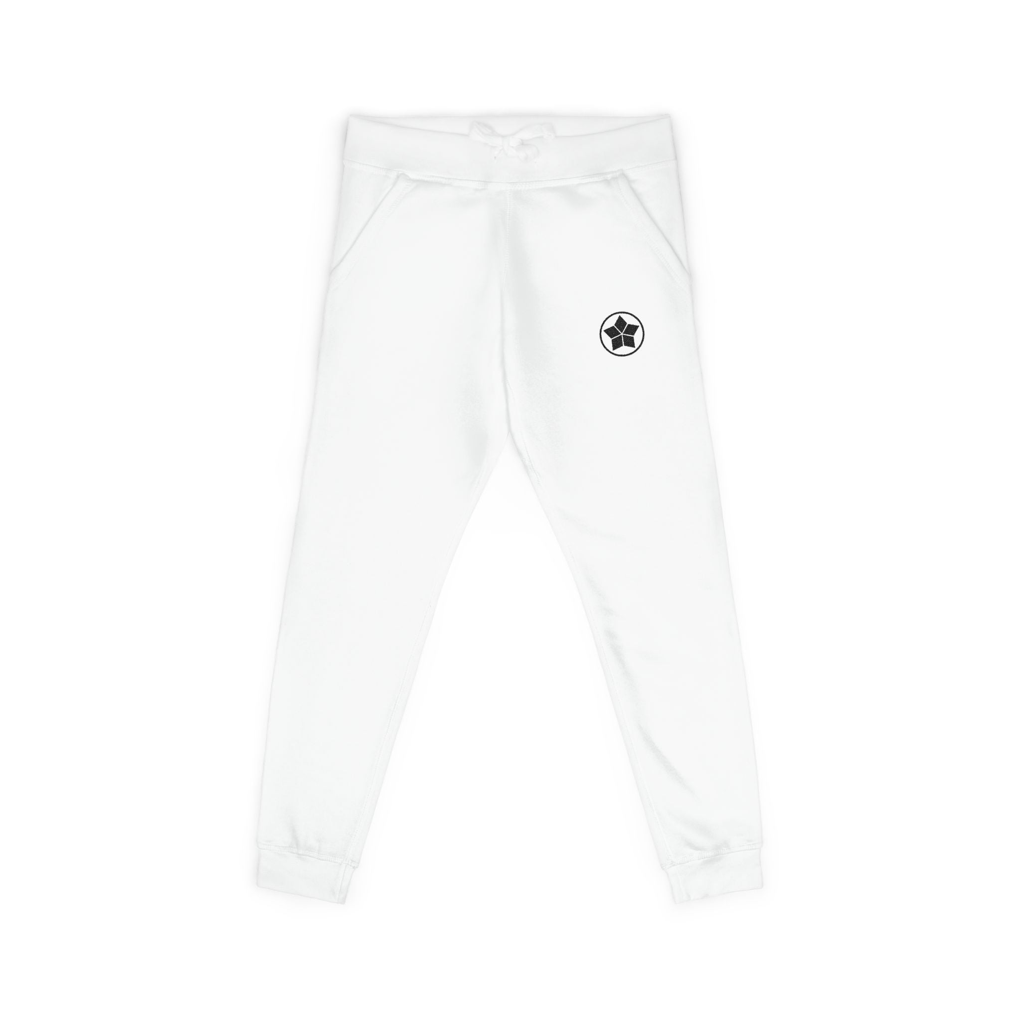 Lunthra Mark Sweatpants — Embroidered