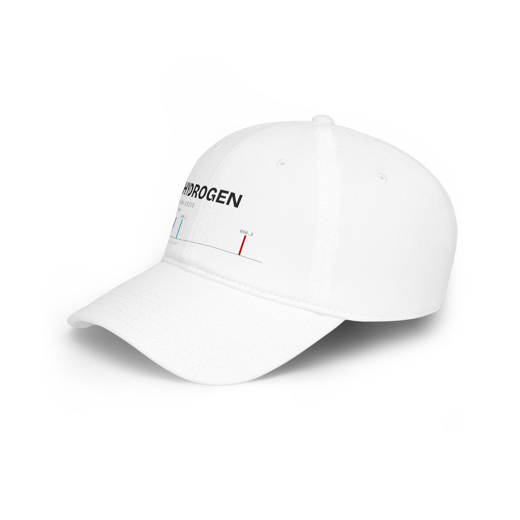 Hydrogen — Spectra Cap