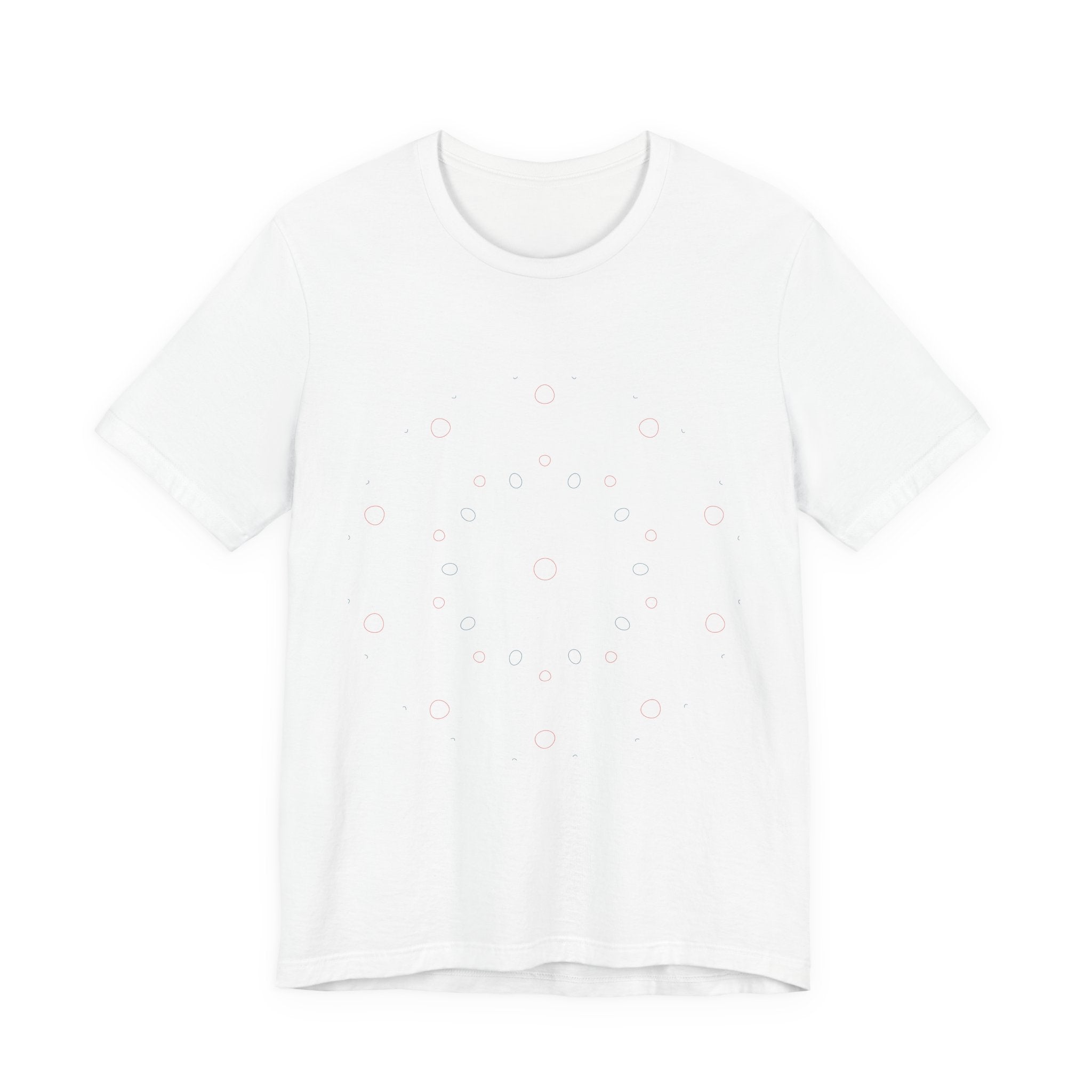 Quasicrystal — Lattice Tee