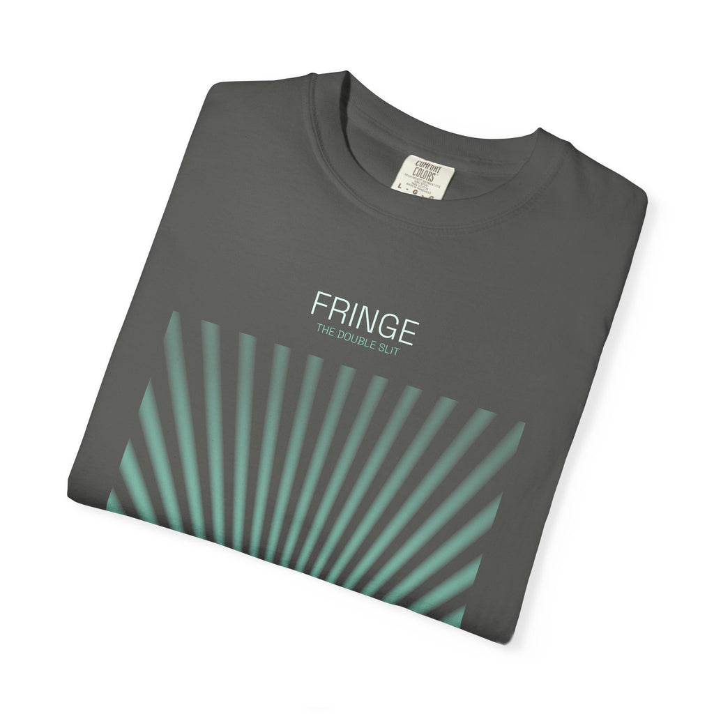 Double Slit - Fringe Tee