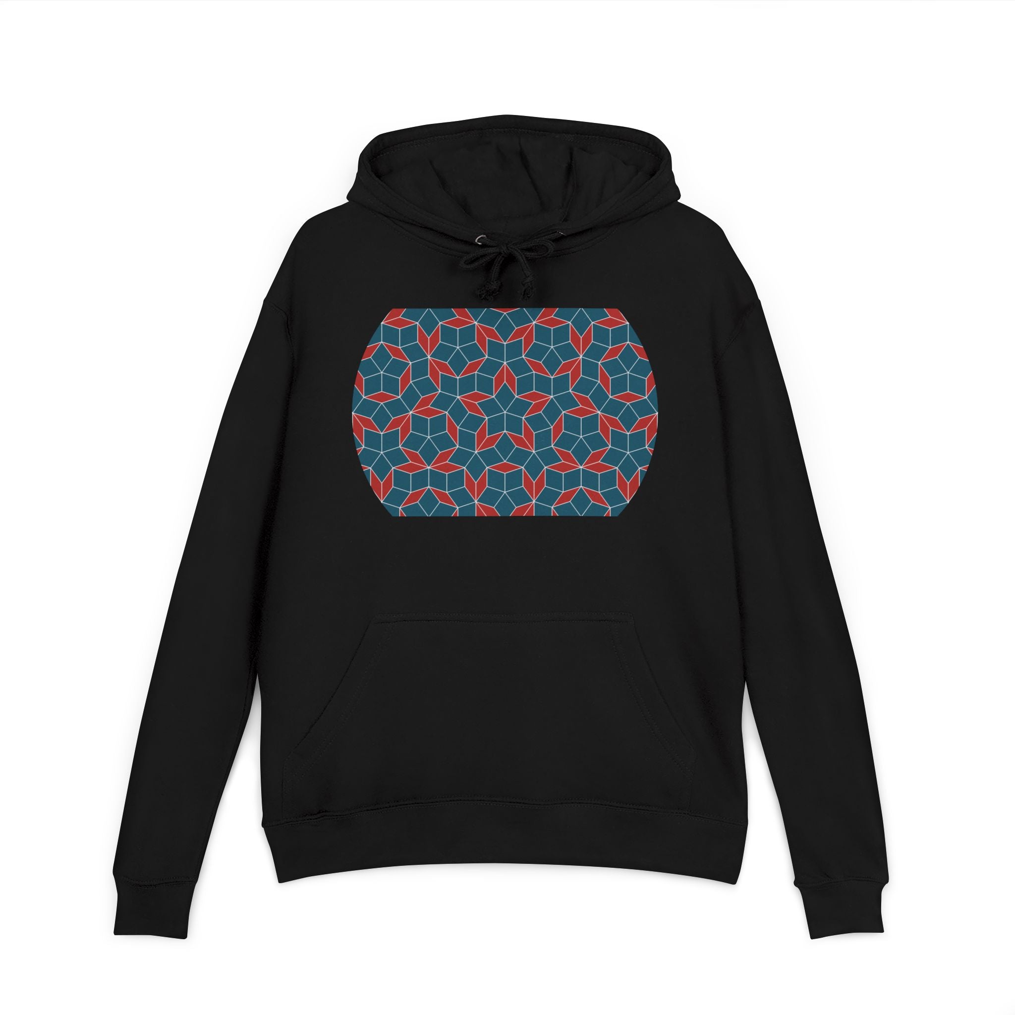 Penrose — Lattice Hoodie
