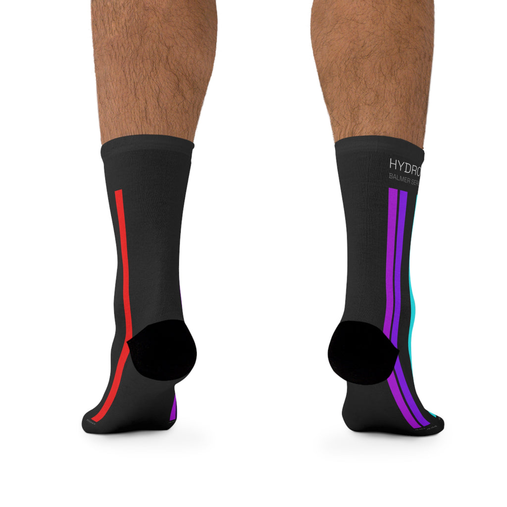 Hydrogen — Spectra Sock
