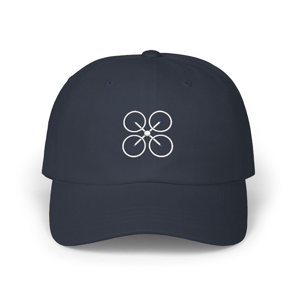Quadcopter — Rotor Dad Cap