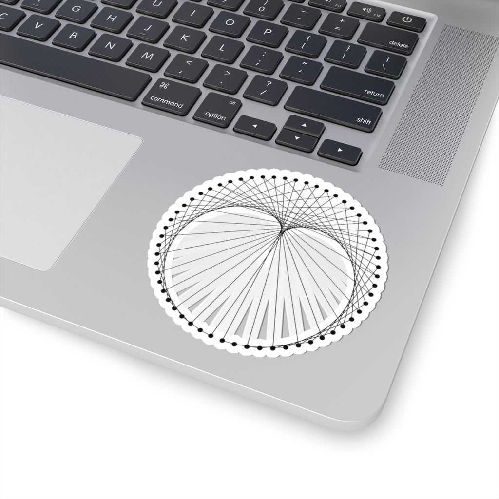 Diffie-Hellman - Decal