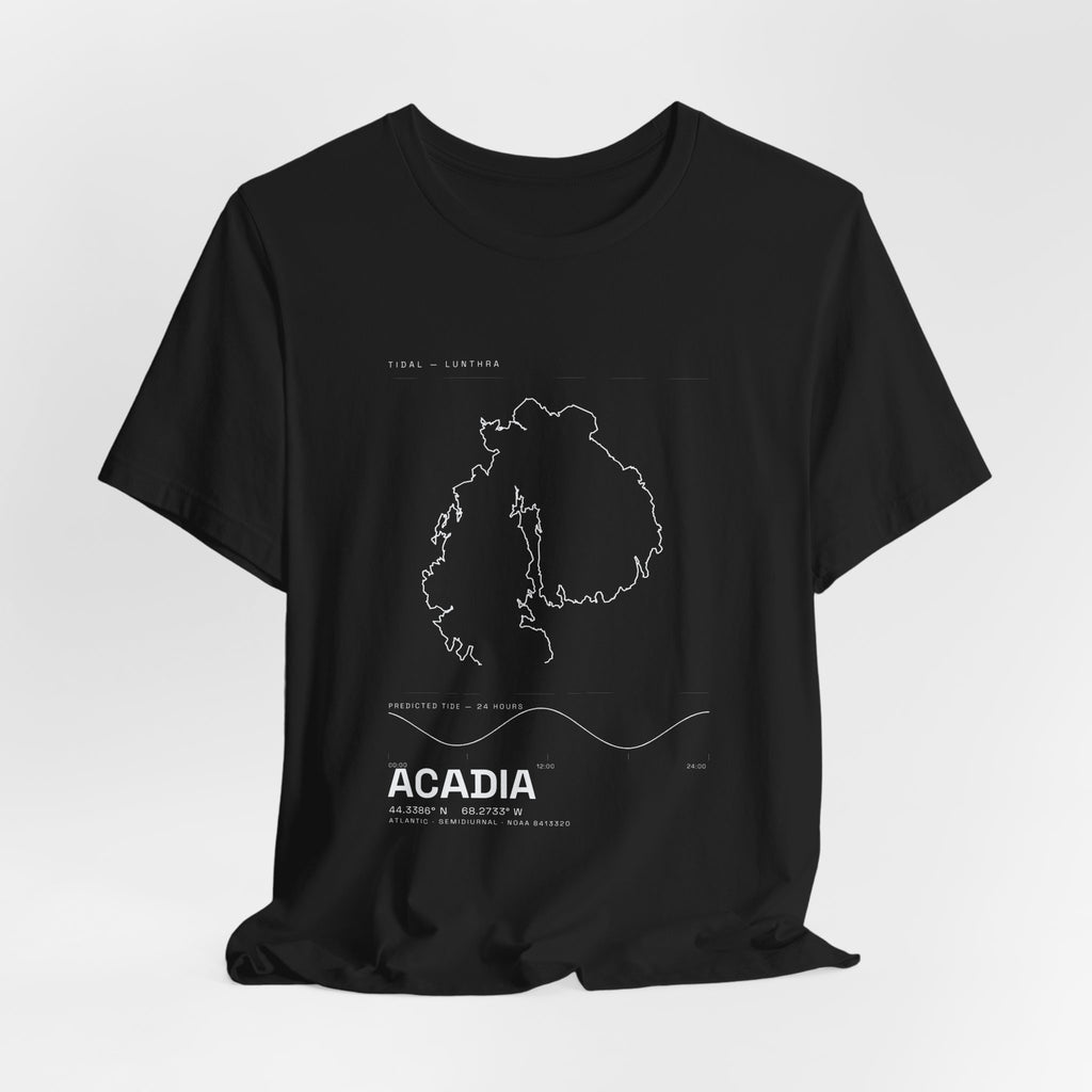Acadia - Tidal Tee