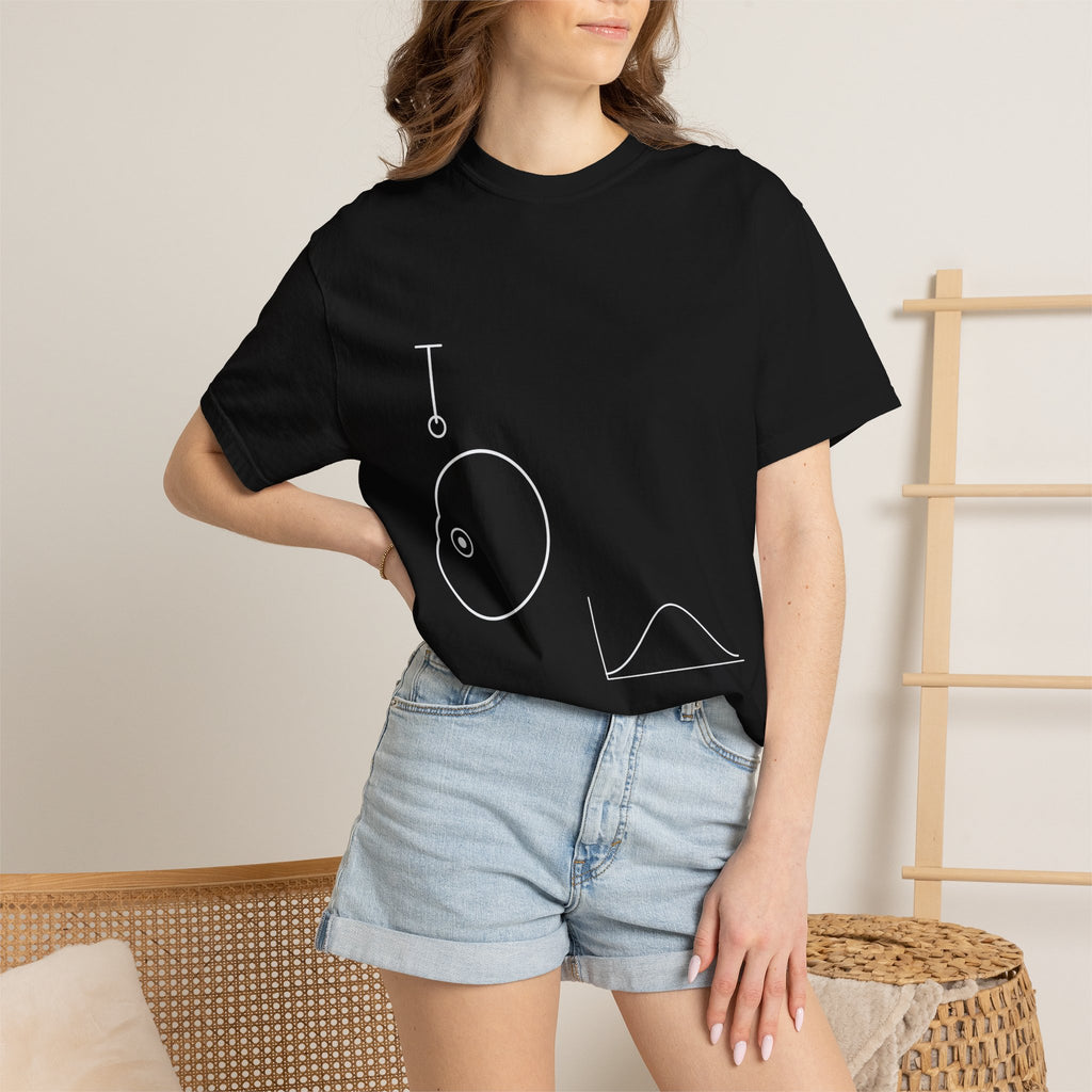 Cam Profile — Escapement Tee