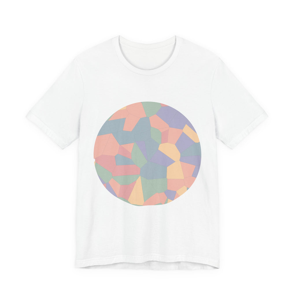 Voronoi — Lattice Tee