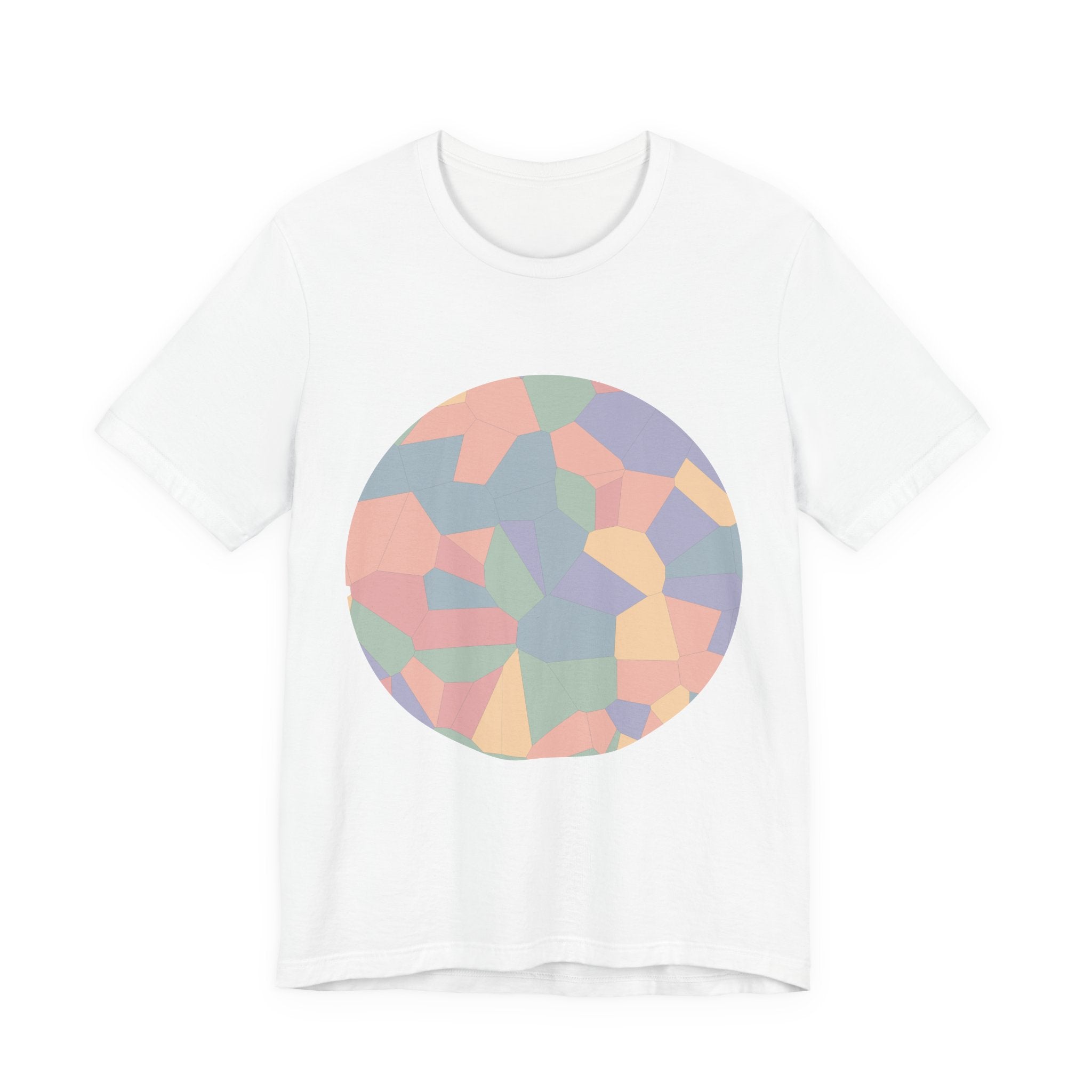 Voronoi — Lattice Tee