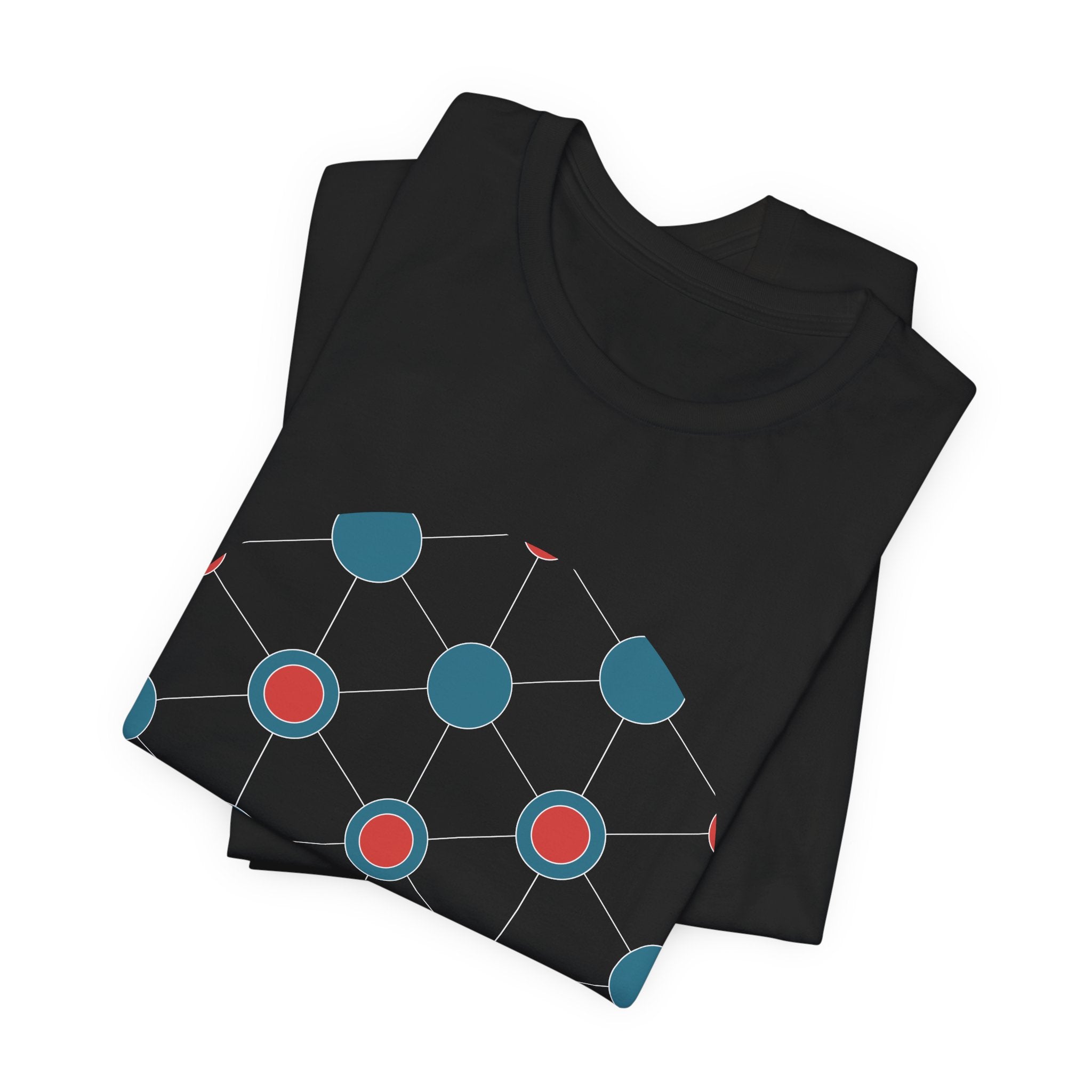 Halite — Lattice Tee