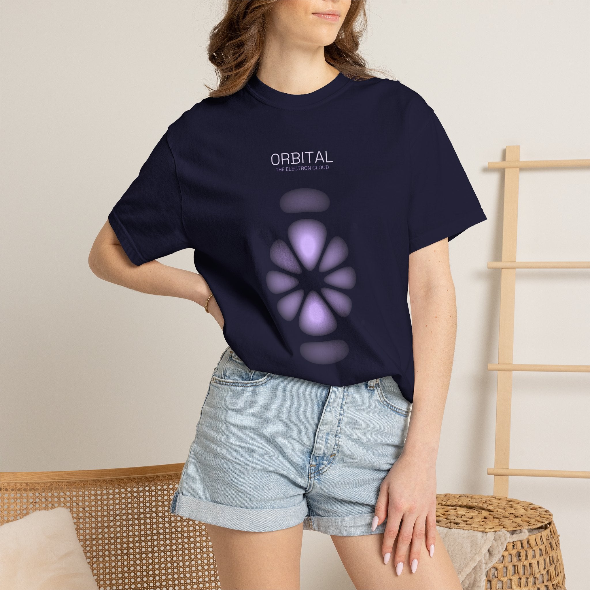 Electron Cloud - Orbital Tee