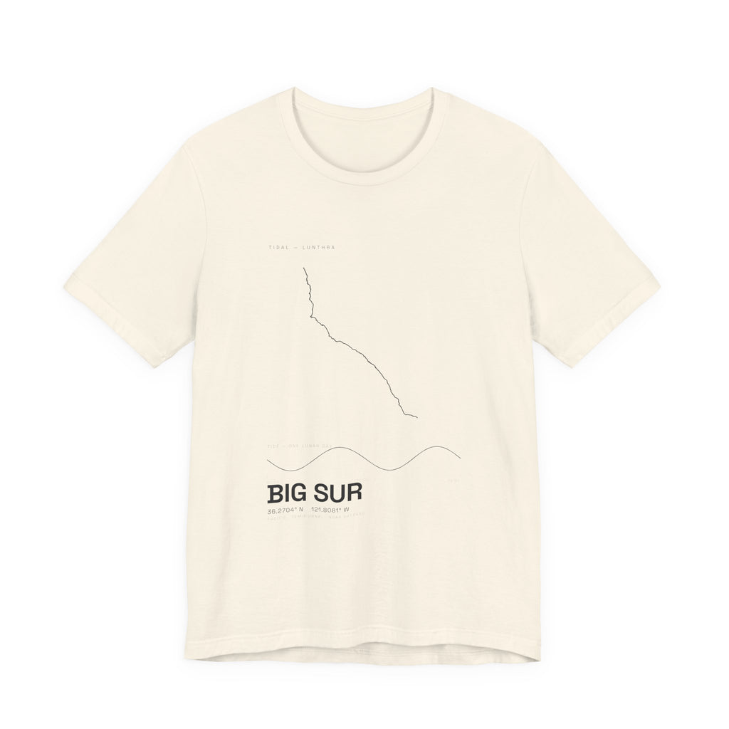 Big Sur - Tidal Tee
