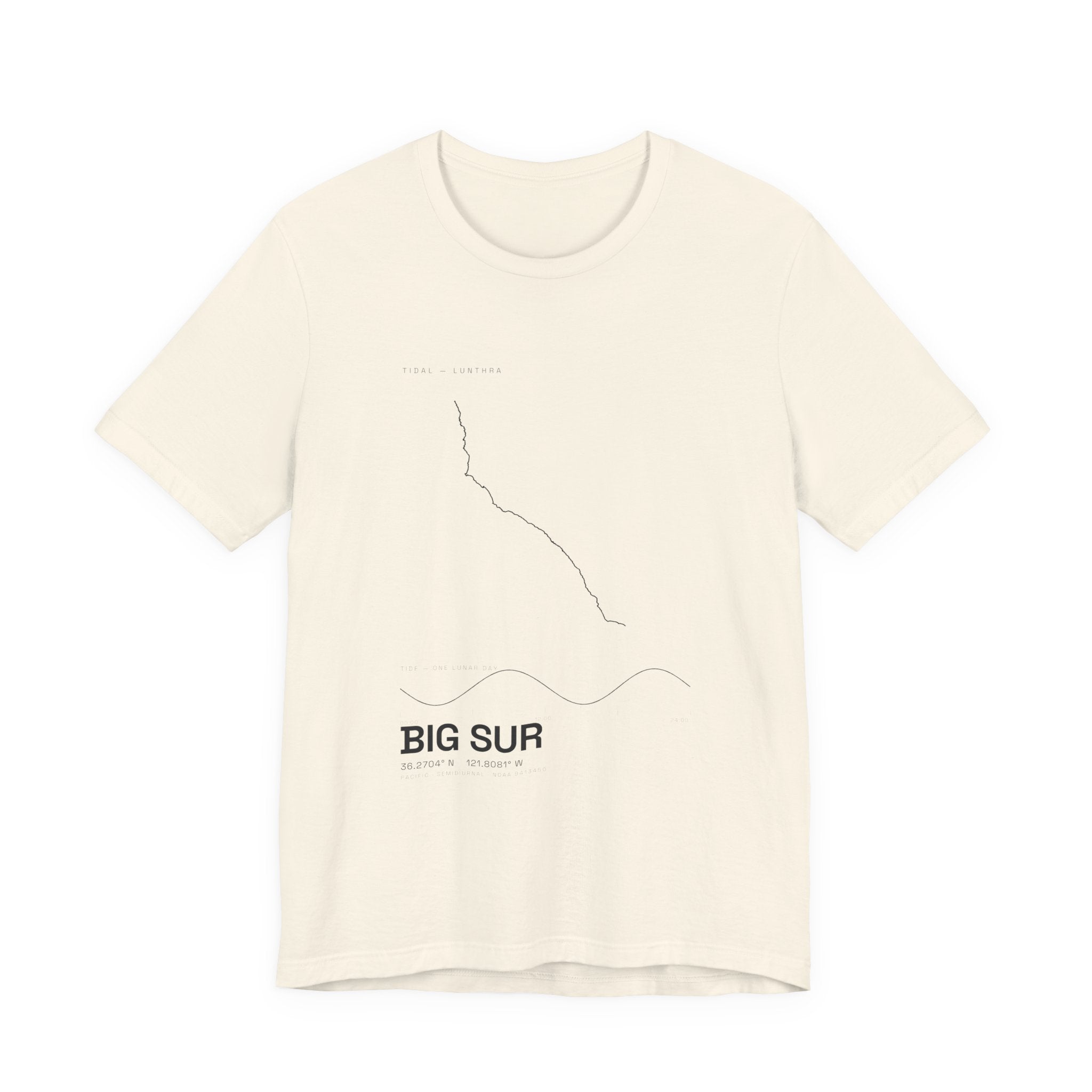 Big Sur - Tidal Tee