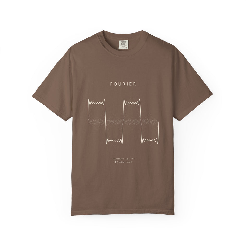Fourier — Harmonic Series Vintage Tee