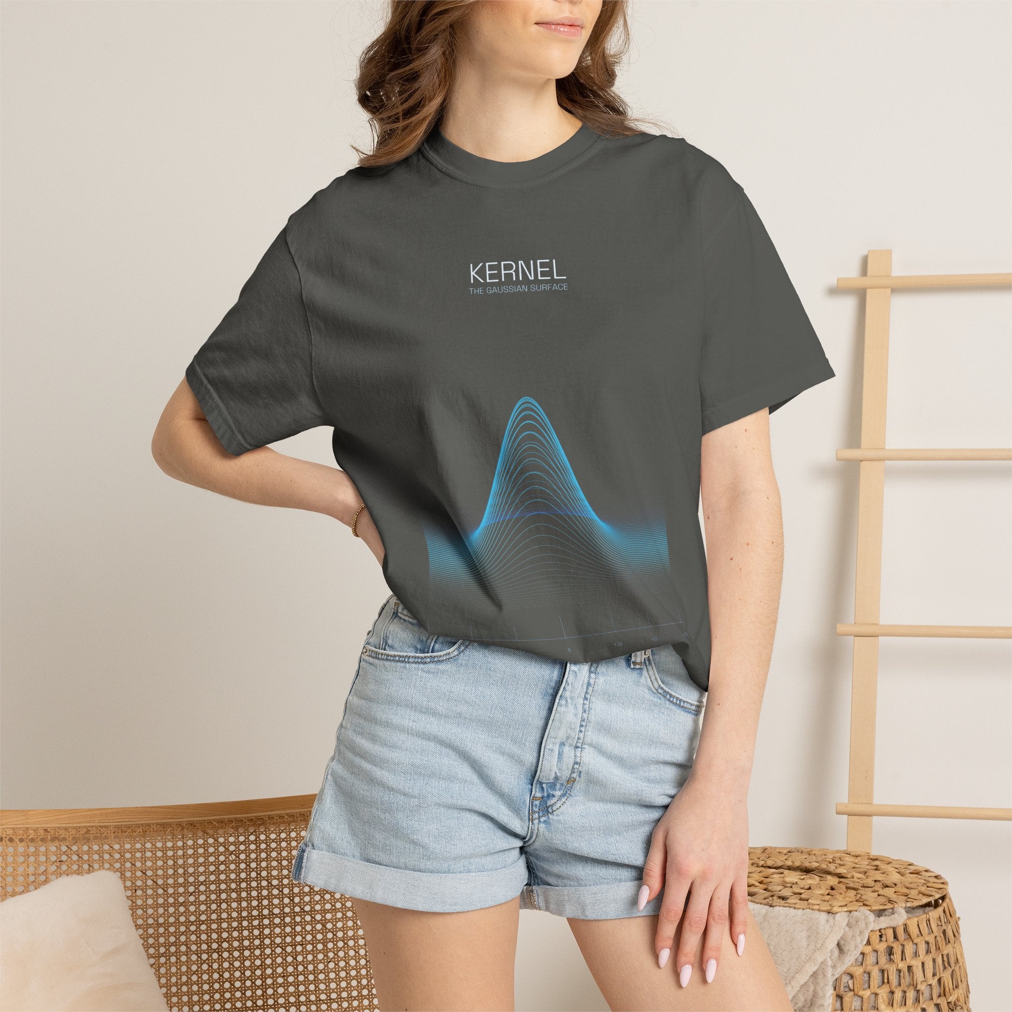 Gaussian Surface - Kernel Tee