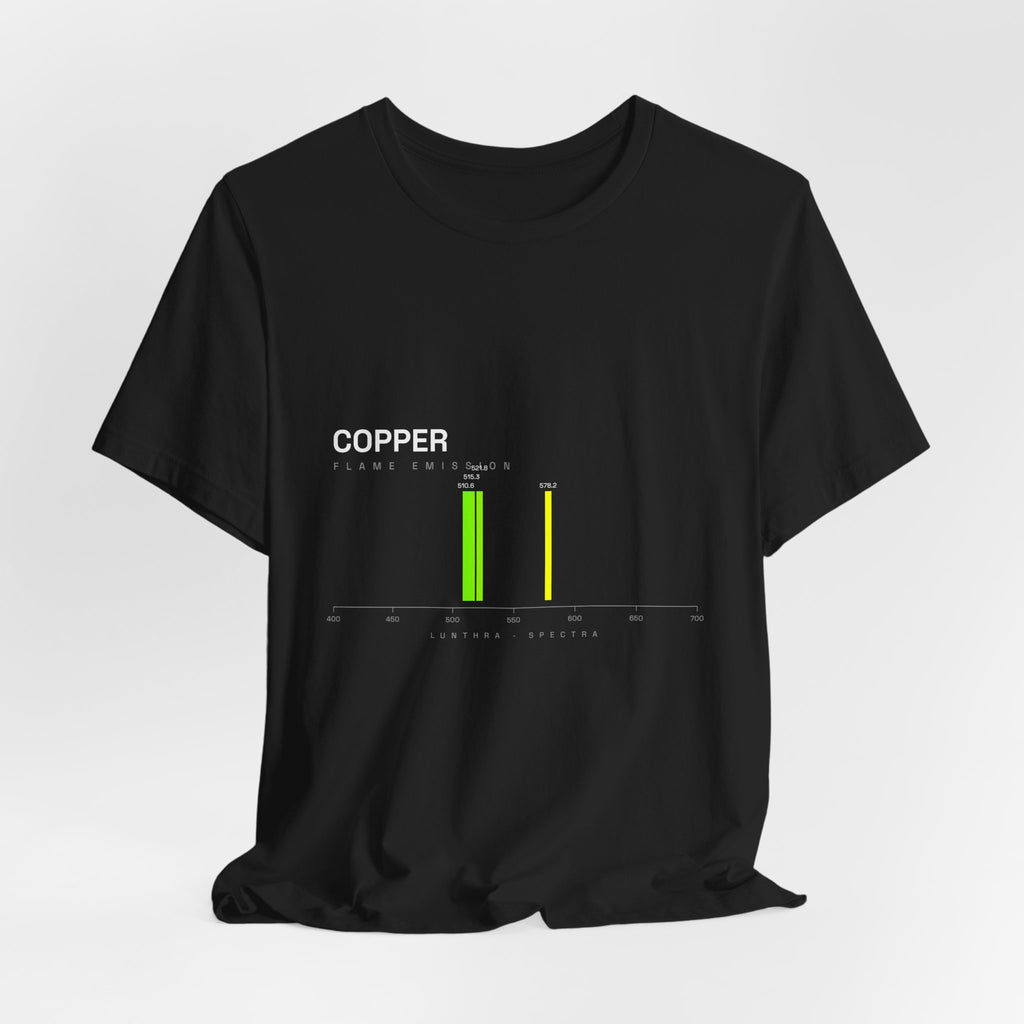 Copper — Spectra Tee