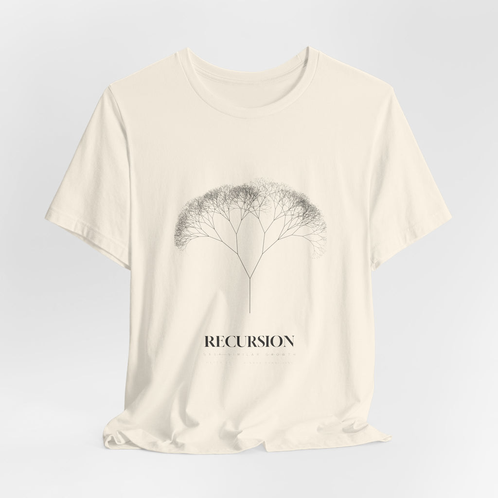 Recursion — Latent Art Tee