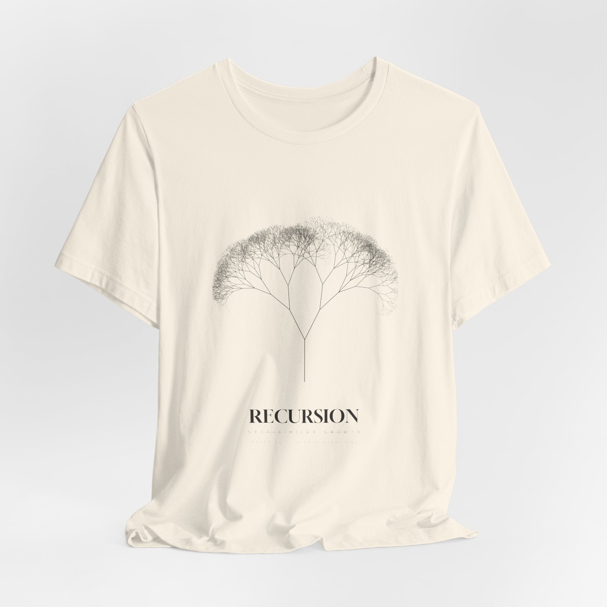 Recursion — Latent Art Tee