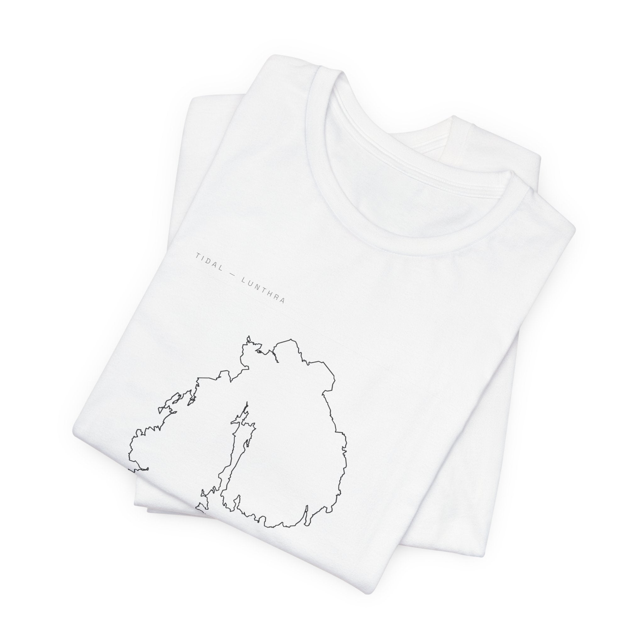 Acadia - Tidal Tee