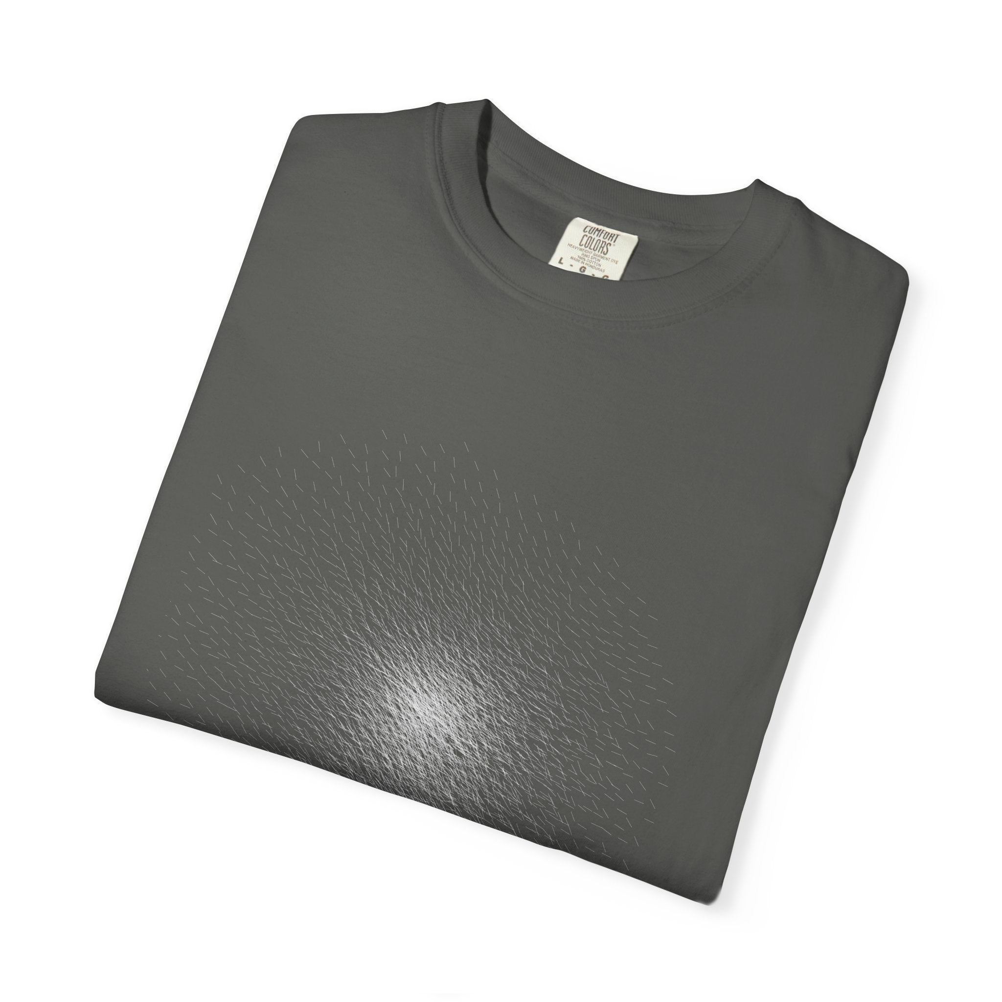 Locust Swarm Tee - Boids Flocking Model Art | Men's