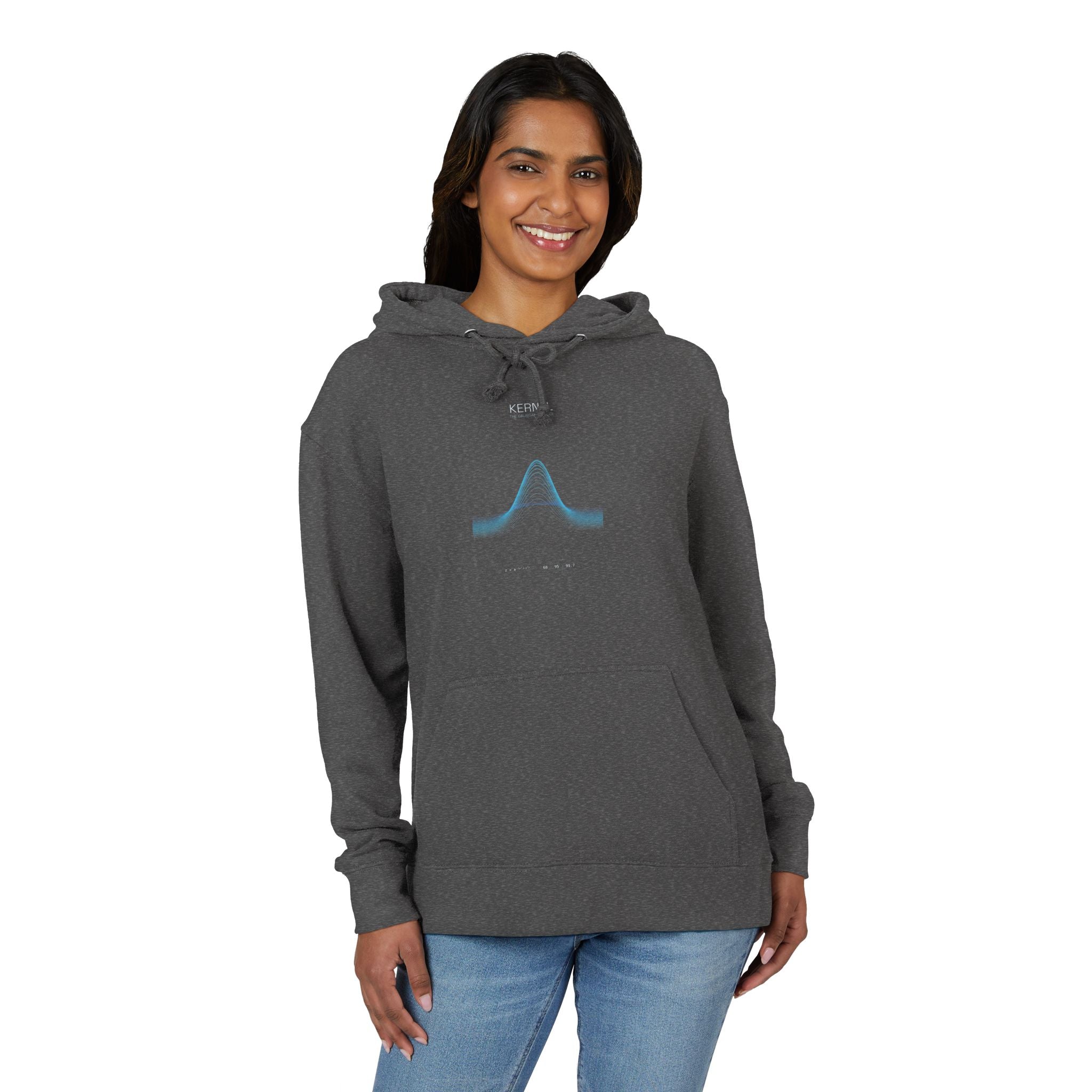 Gaussian Surface - Kernel Hoodie