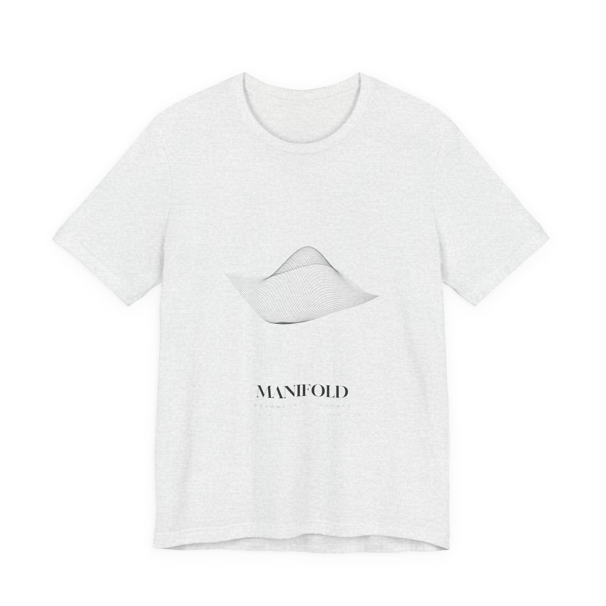 Manifold — Latent Art Tee