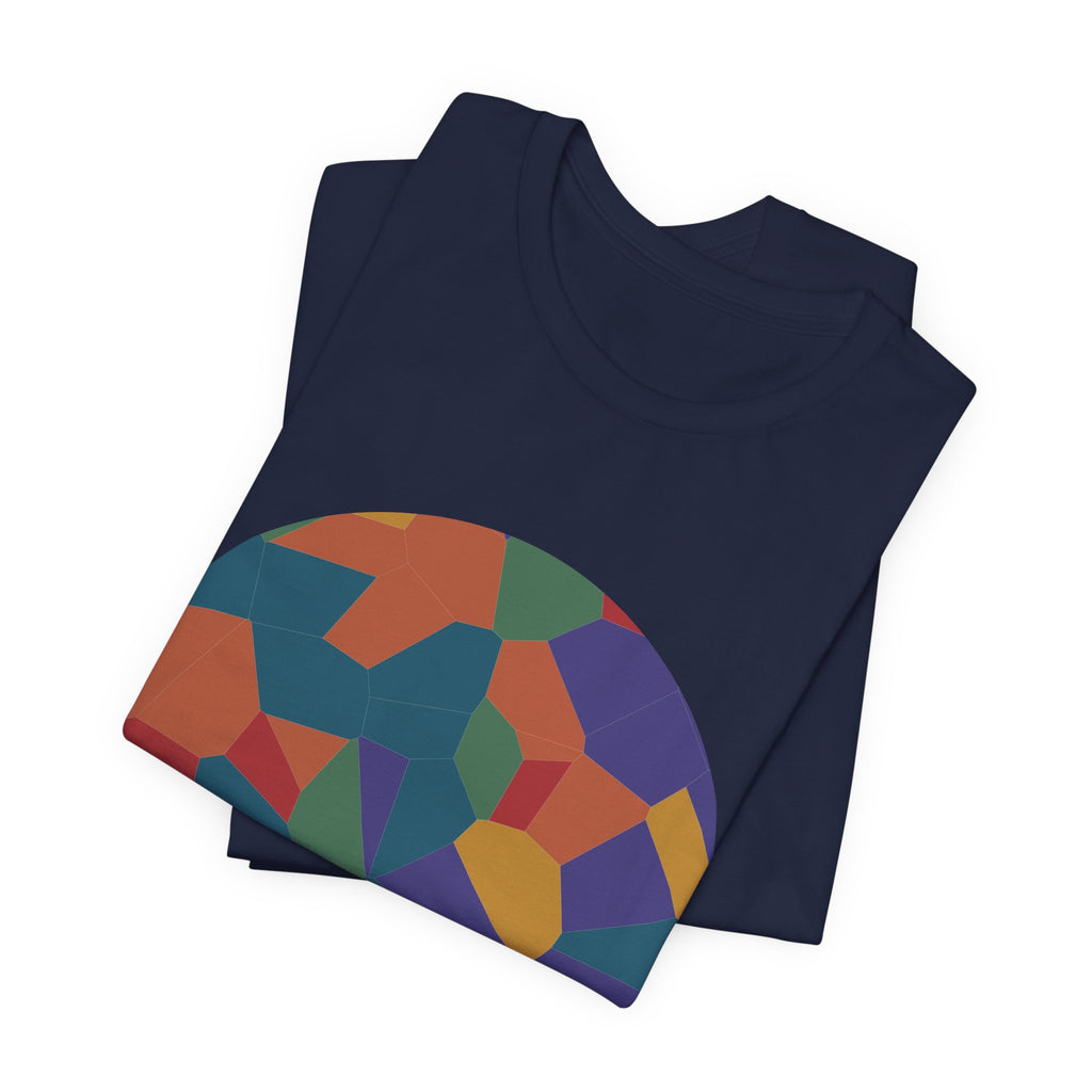 Voronoi — Lattice Tee