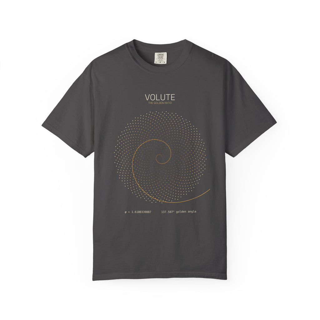 Golden Spiral - Volute Tee