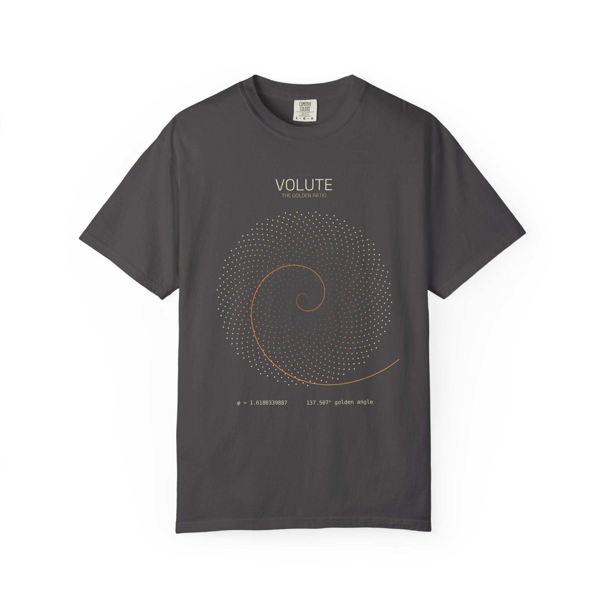 Golden Spiral - Volute Tee