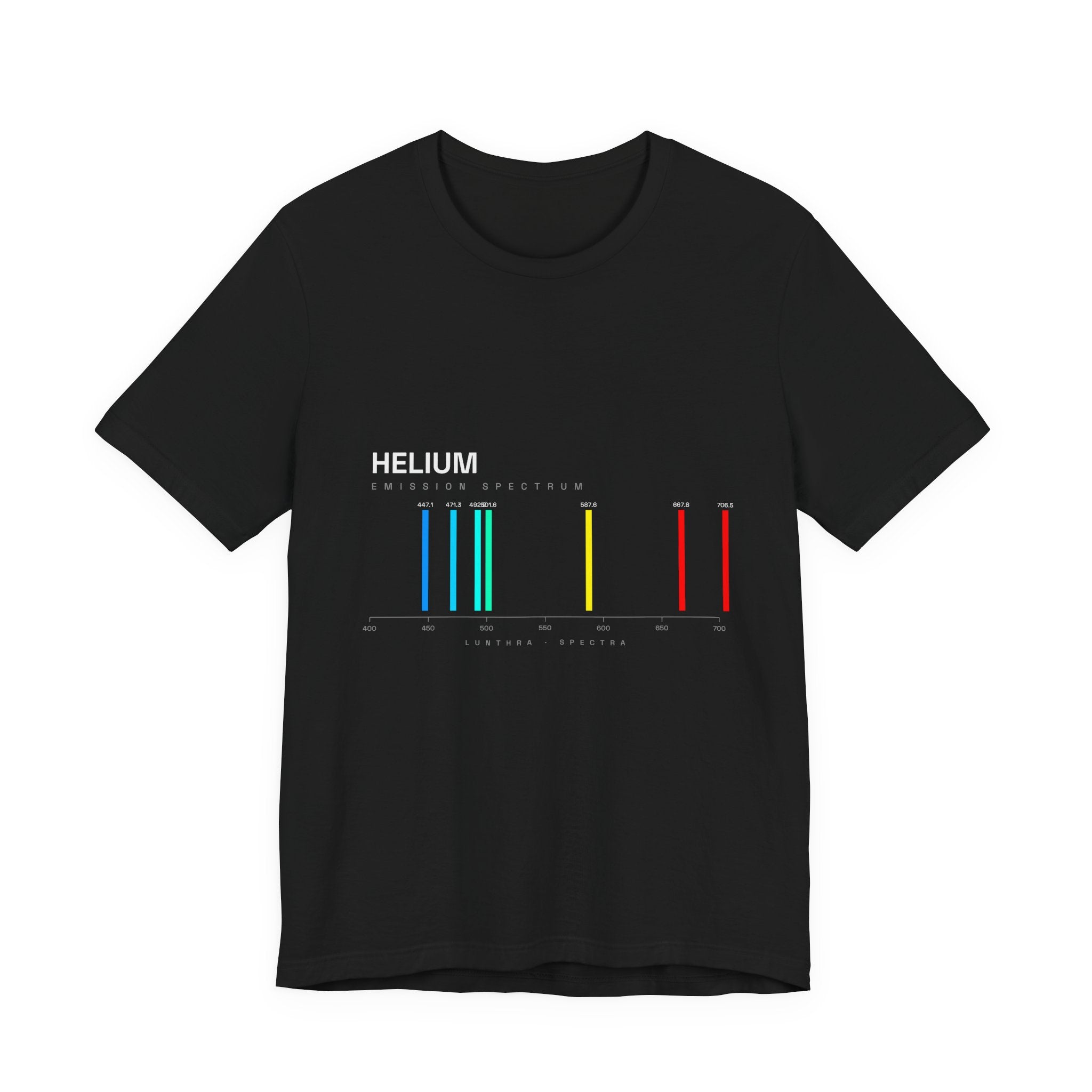 Helium — Spectra Tee