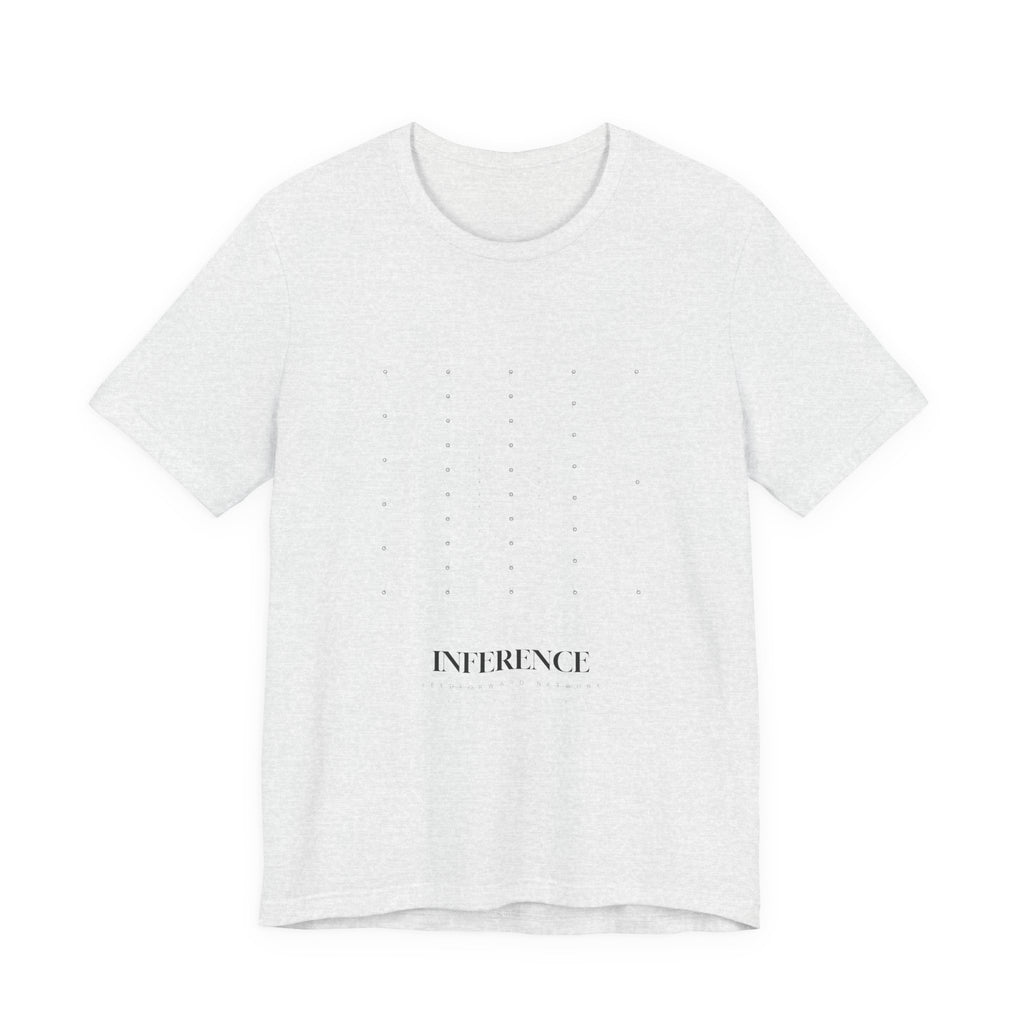 Inference — Latent Art Tee
