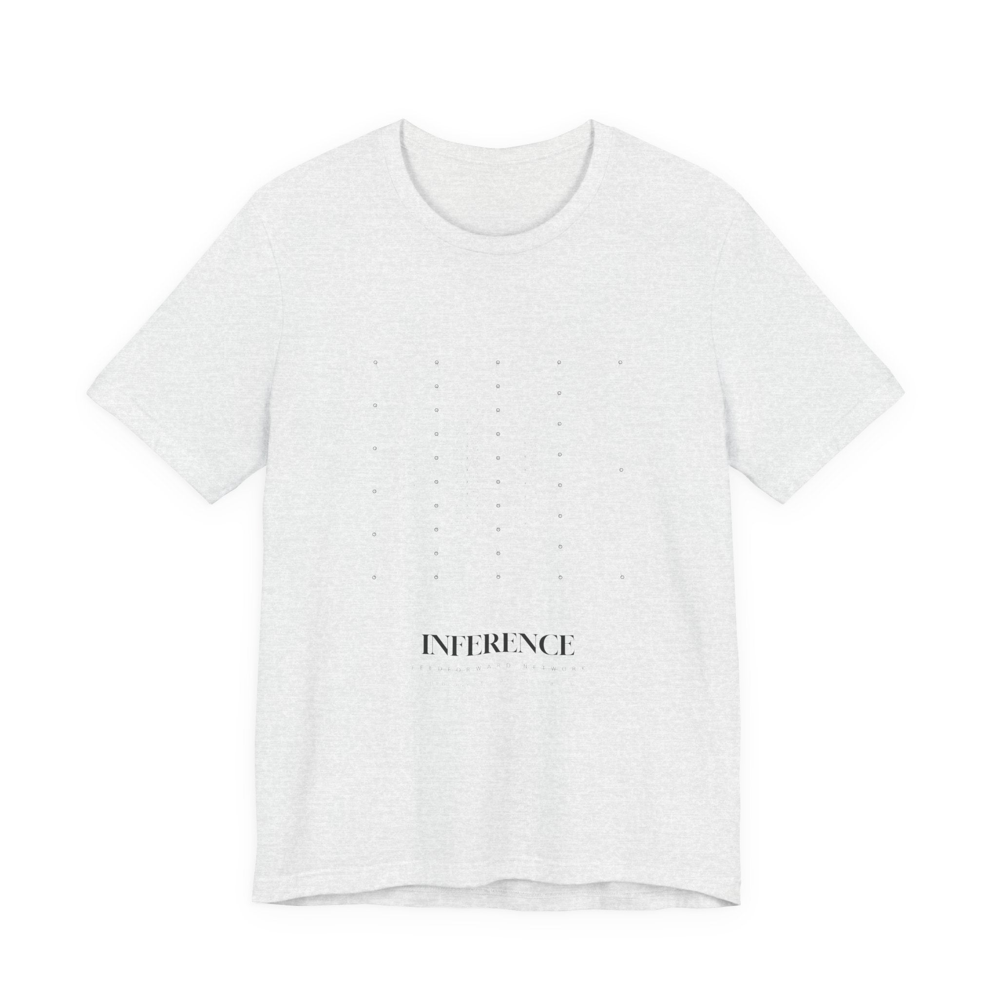 Inference — Latent Art Tee