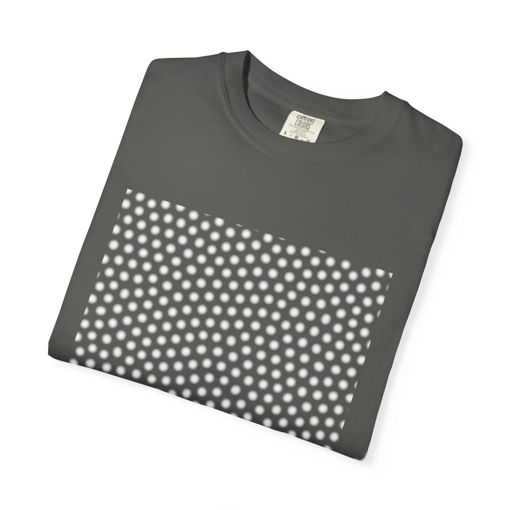 Leopard Tee - Turing Reaction-Diffusion Art | Men's