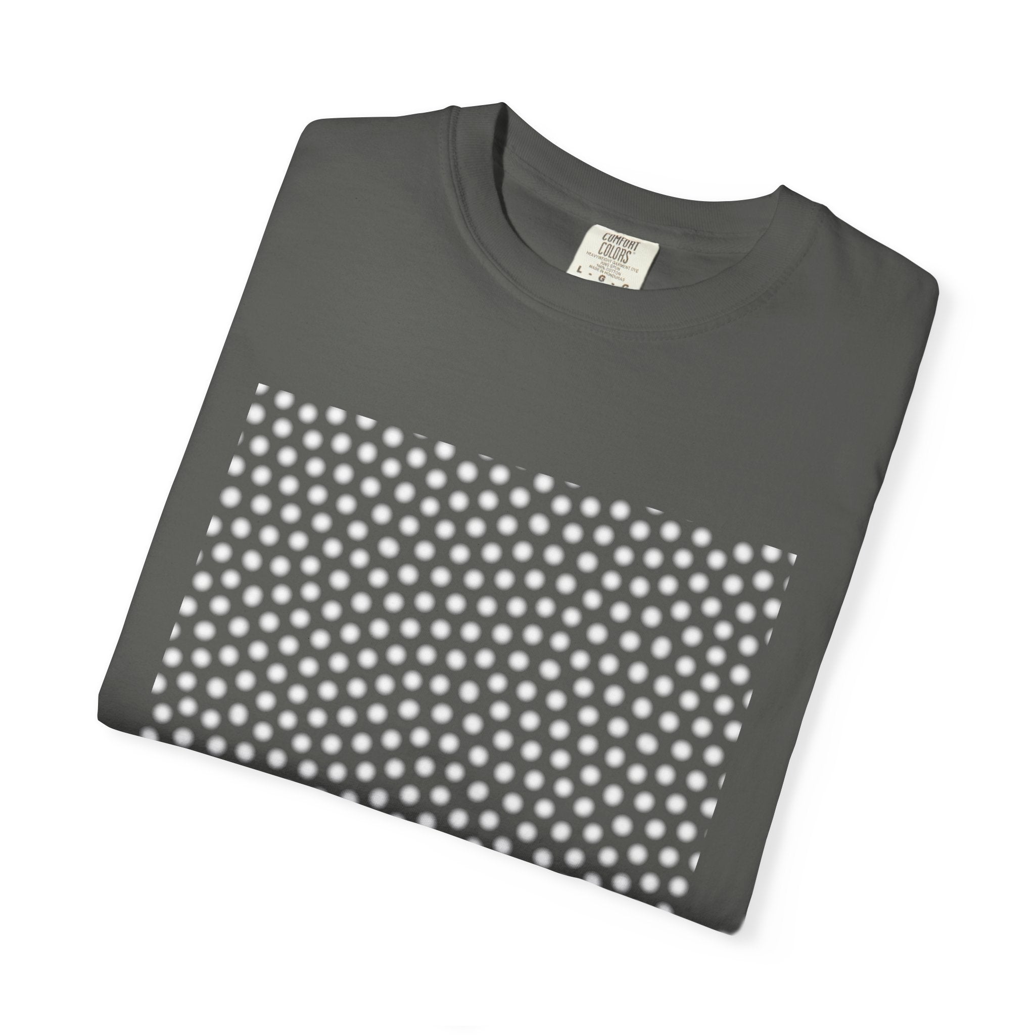 Leopard Tee - Turing Reaction-Diffusion Art | Men's