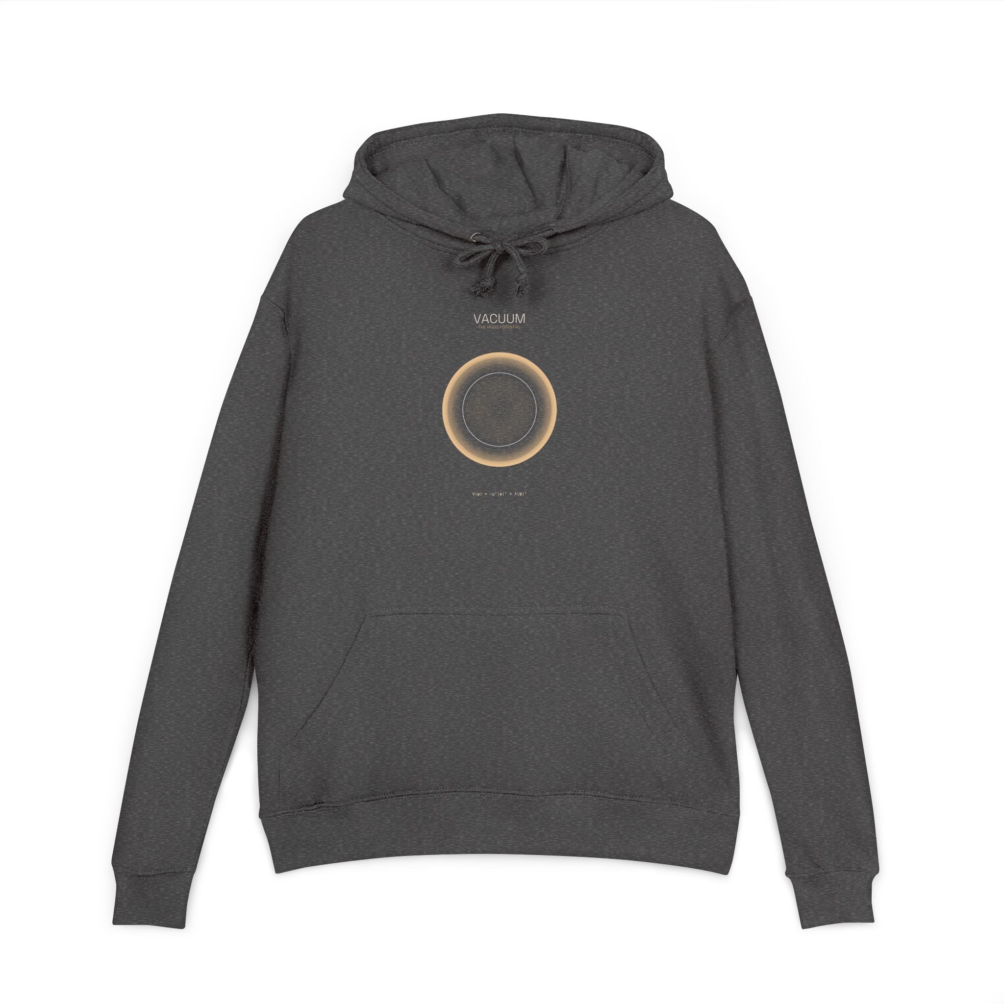 Higgs Potential - Vacuum Hoodie