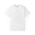 Ulam — Prime Number Spiral Heavyweight Tee