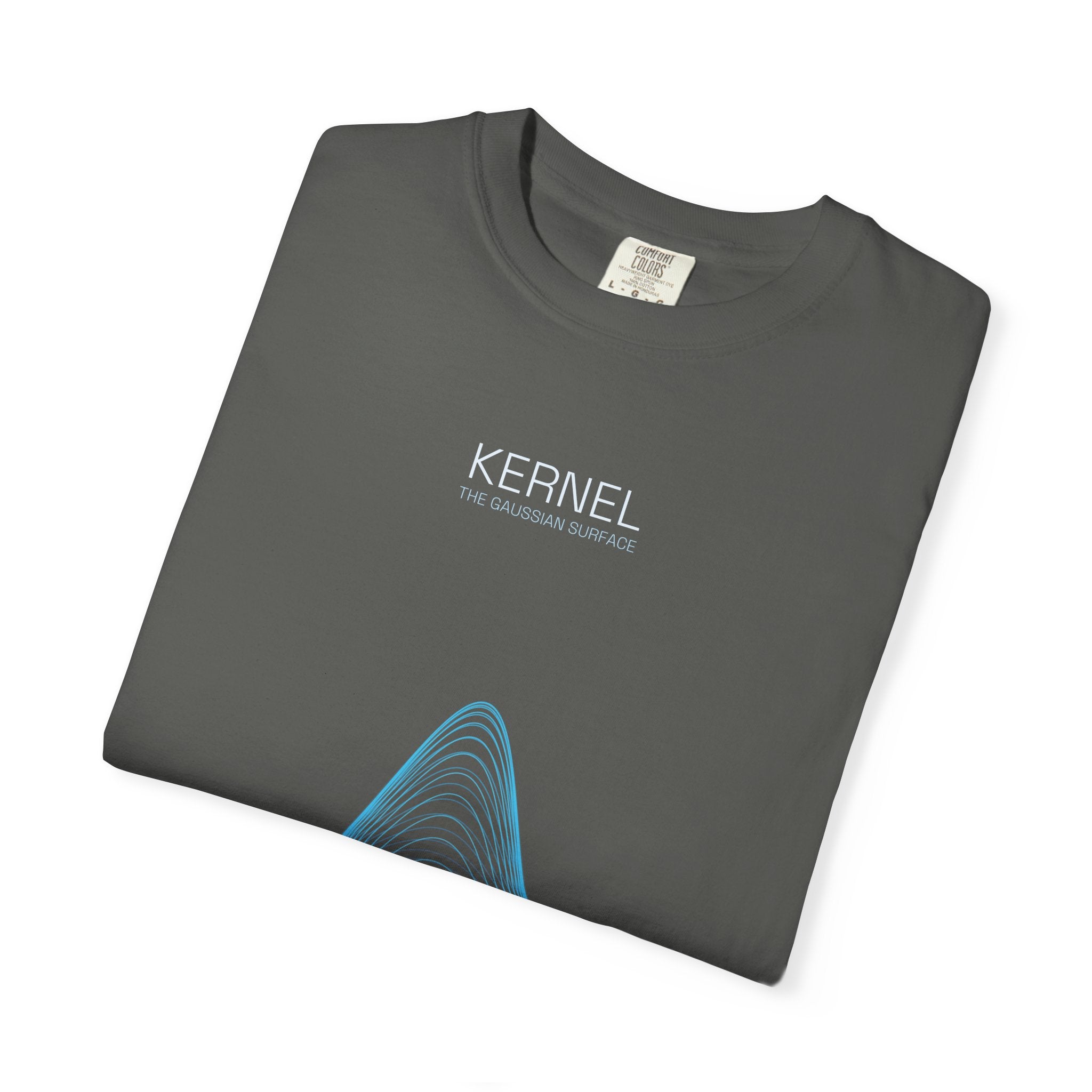 Gaussian Surface - Kernel Tee