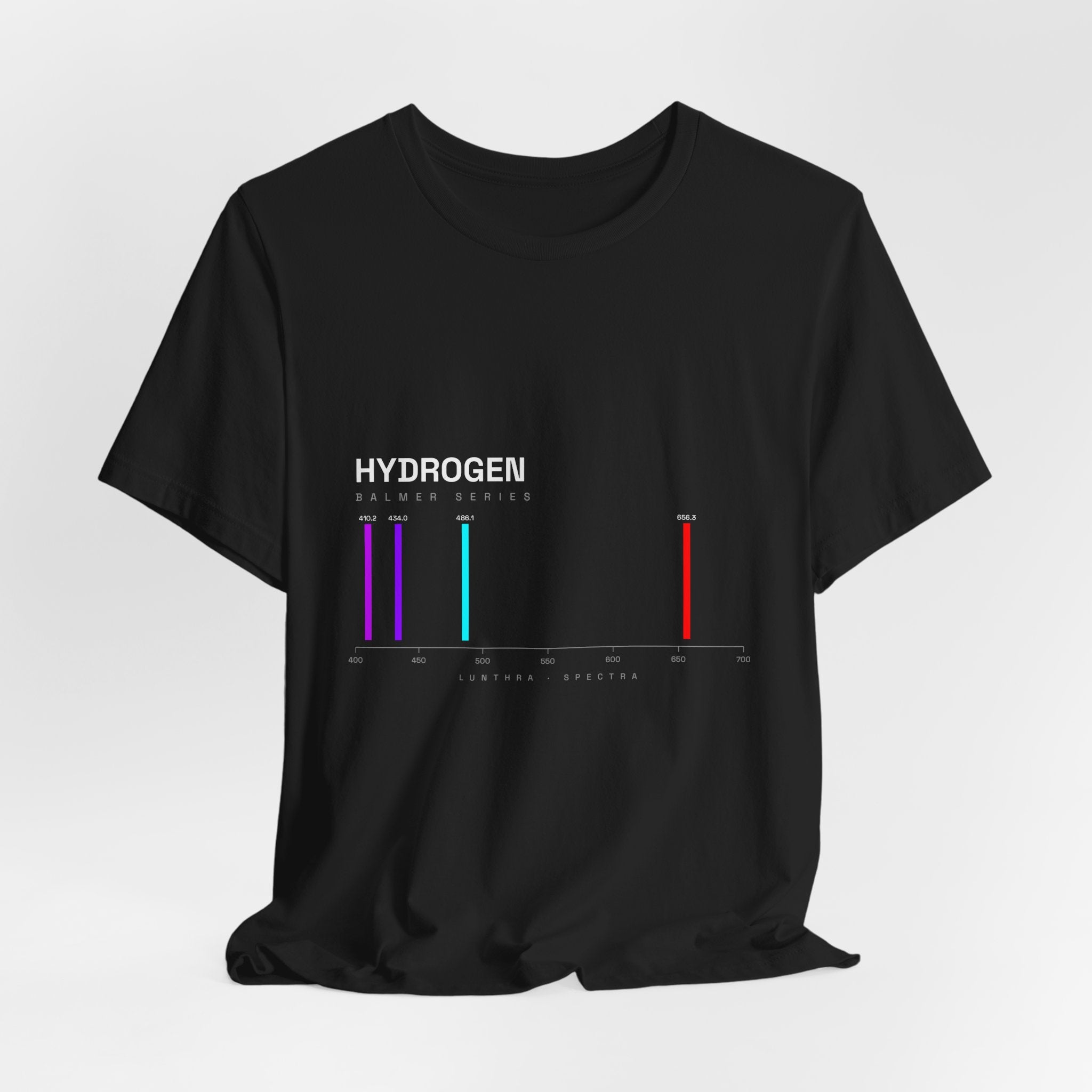 Hydrogen — Spectra Tee