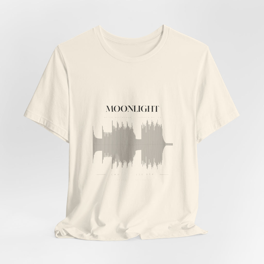 Moonlight — Resonance Waveform Tee