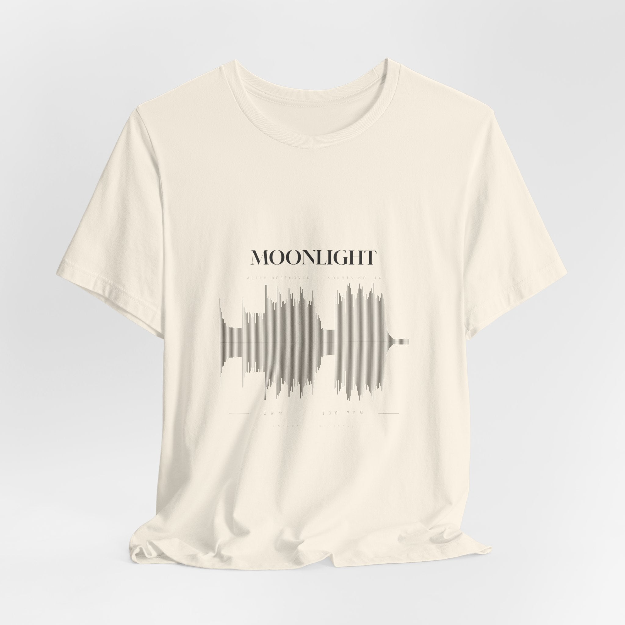 Moonlight — Resonance Waveform Tee