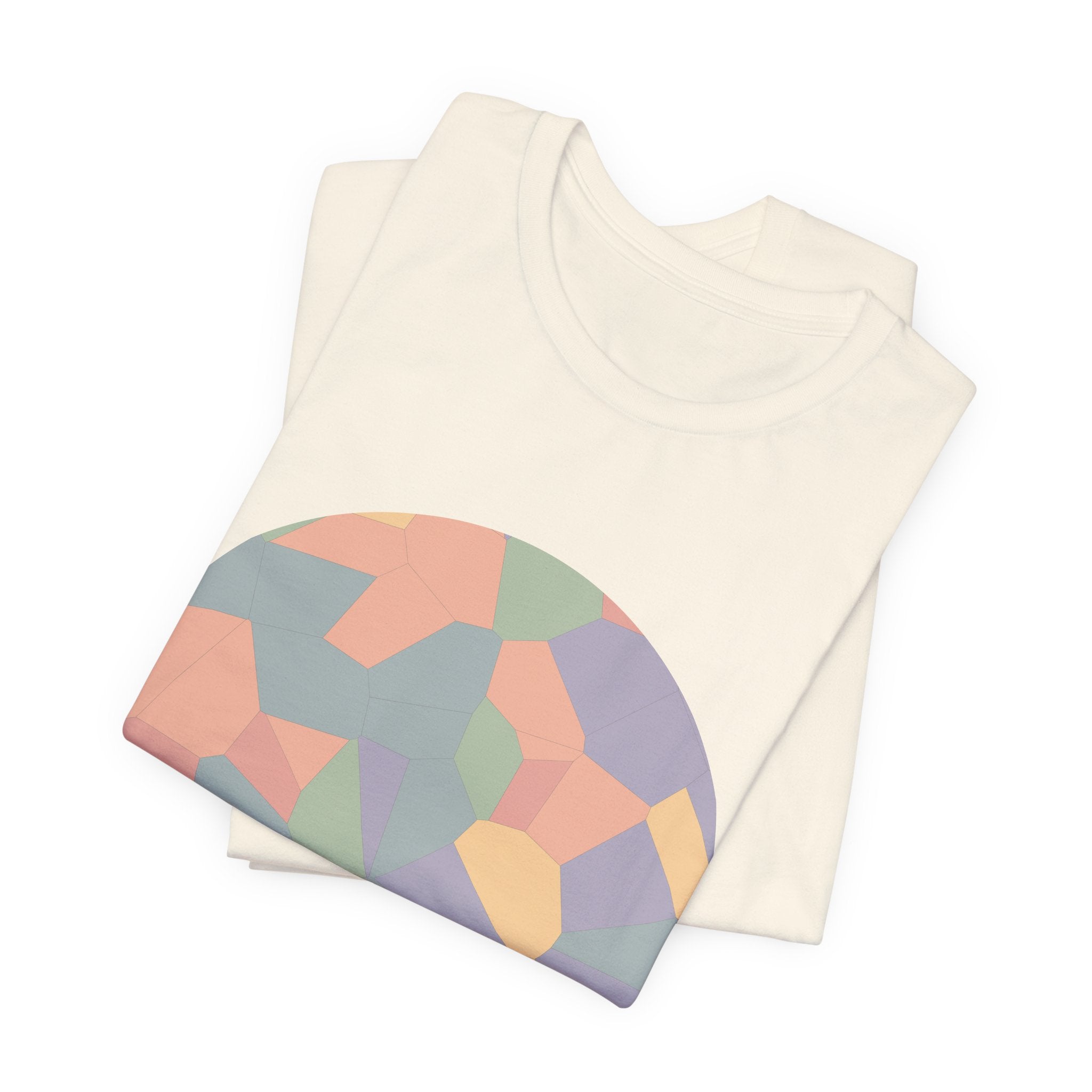 Voronoi — Lattice Tee